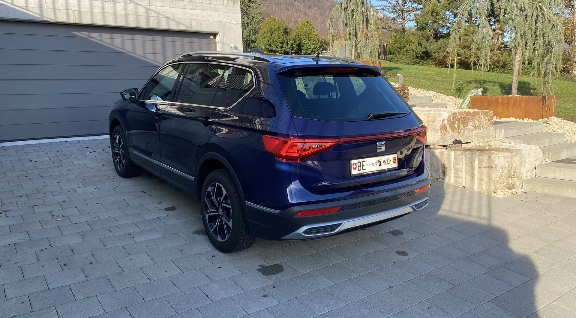 SEAT Tarraco 2.0 TSI Xcellence 4Drive DSG-image-3