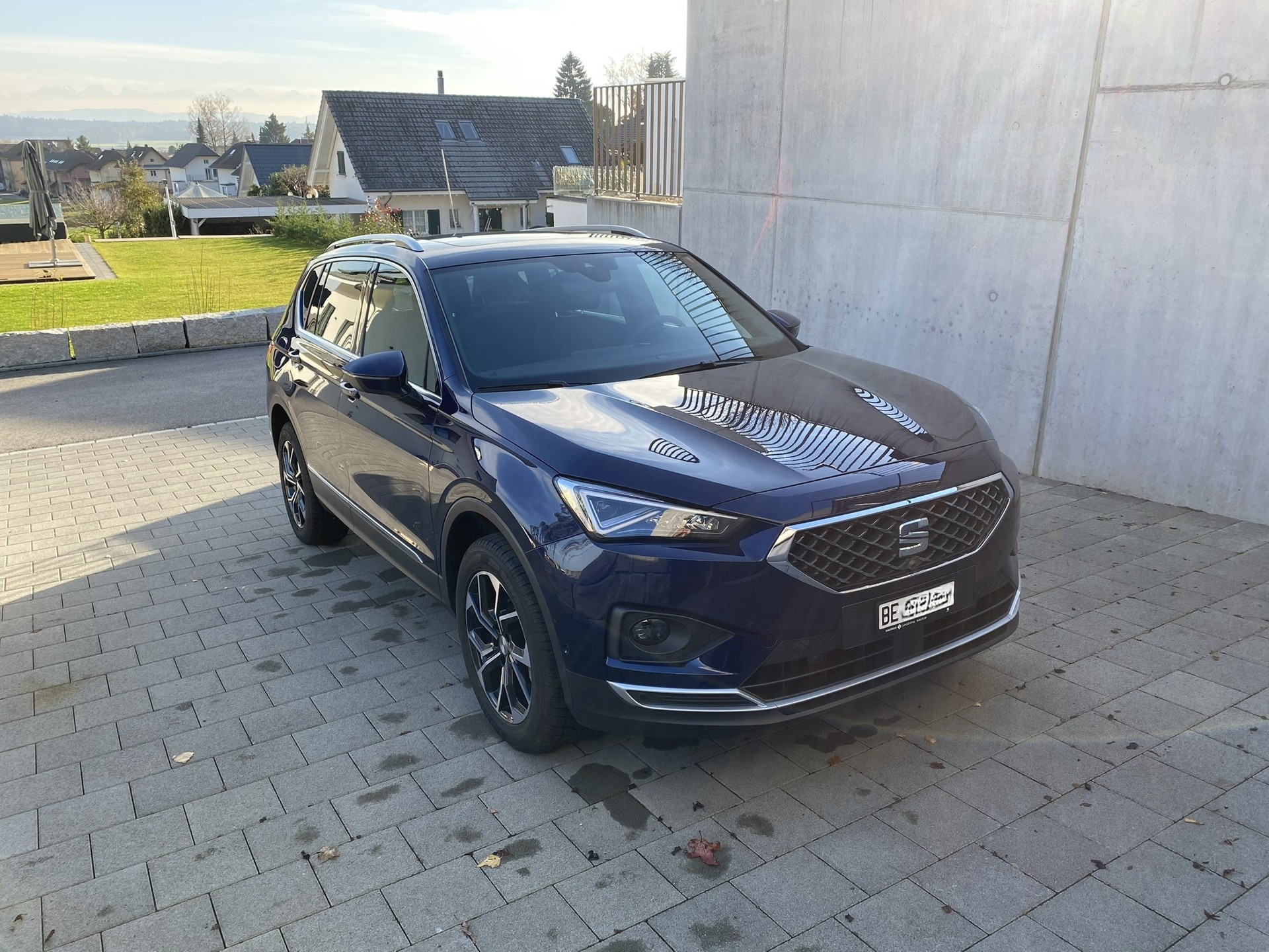 SEAT Tarraco 2.0 TSI Xcellence 4Drive DSG-image-1