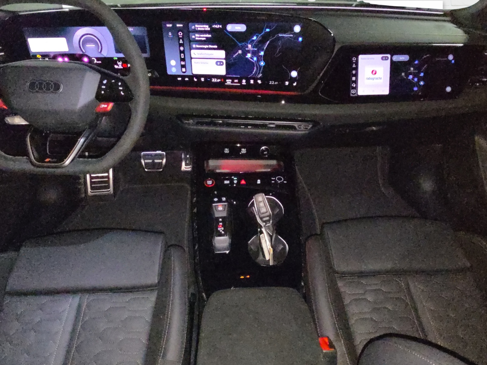 AUDI RS 5 Avant TFSI 470 kW Tiptronic quattro-image-6