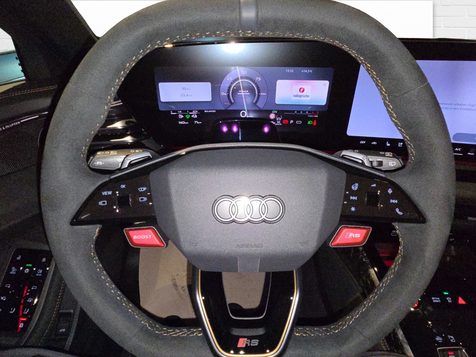 AUDI RS 5 Avant TFSI 470 kW Tiptronic quattro-image-5