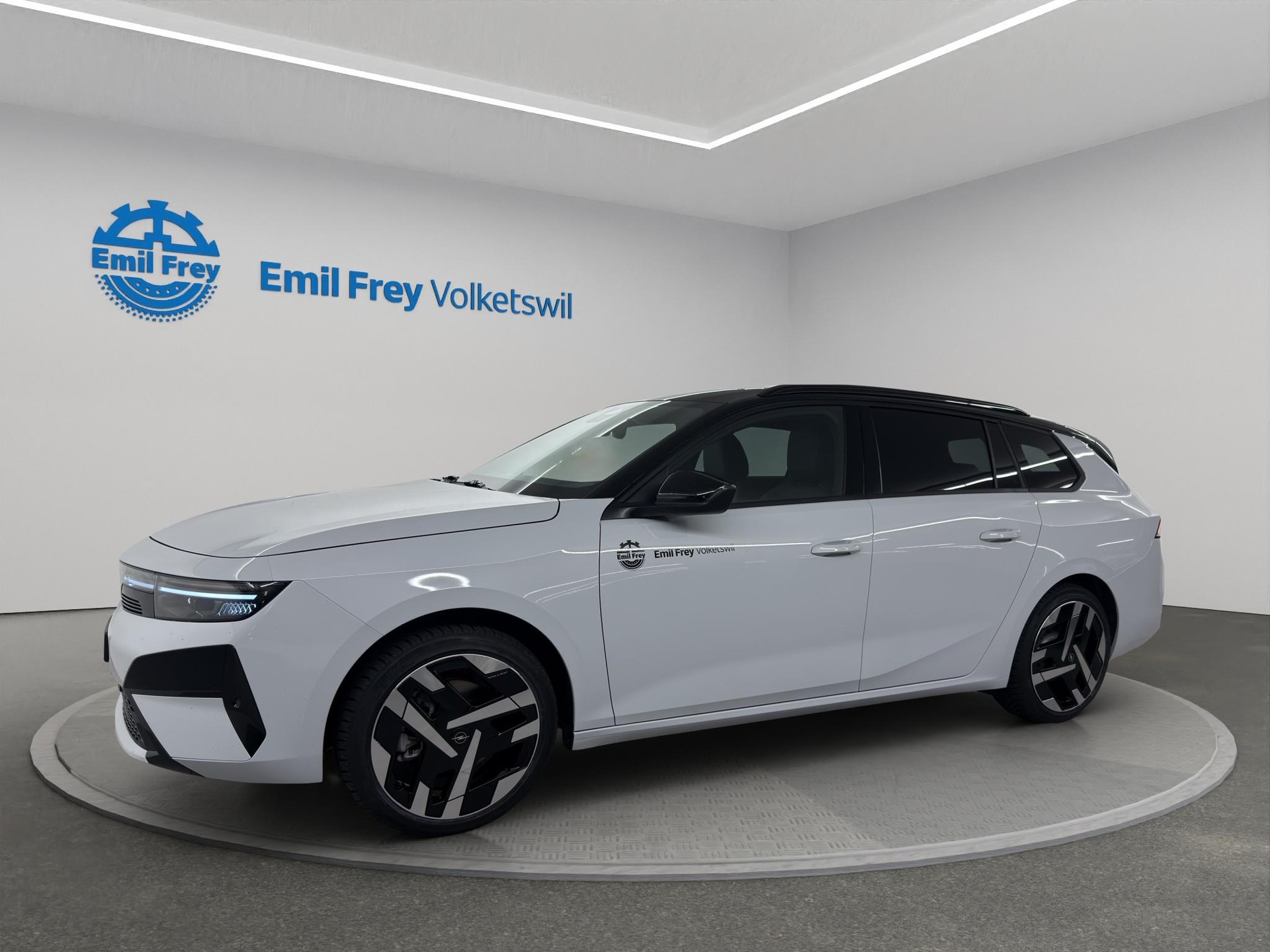 OPEL Astra-e Sports Tourer Ultimate