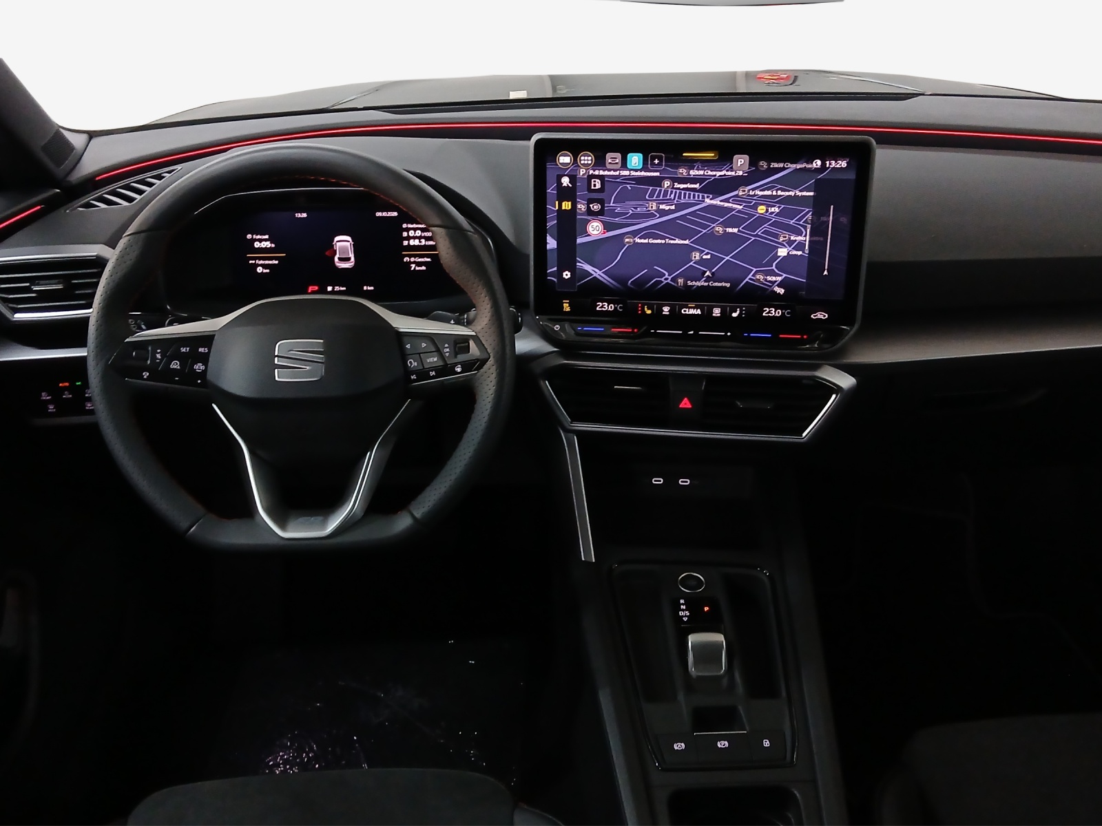 SEAT Leon 1.5 eHybrid pHEV DSG FR-image-8