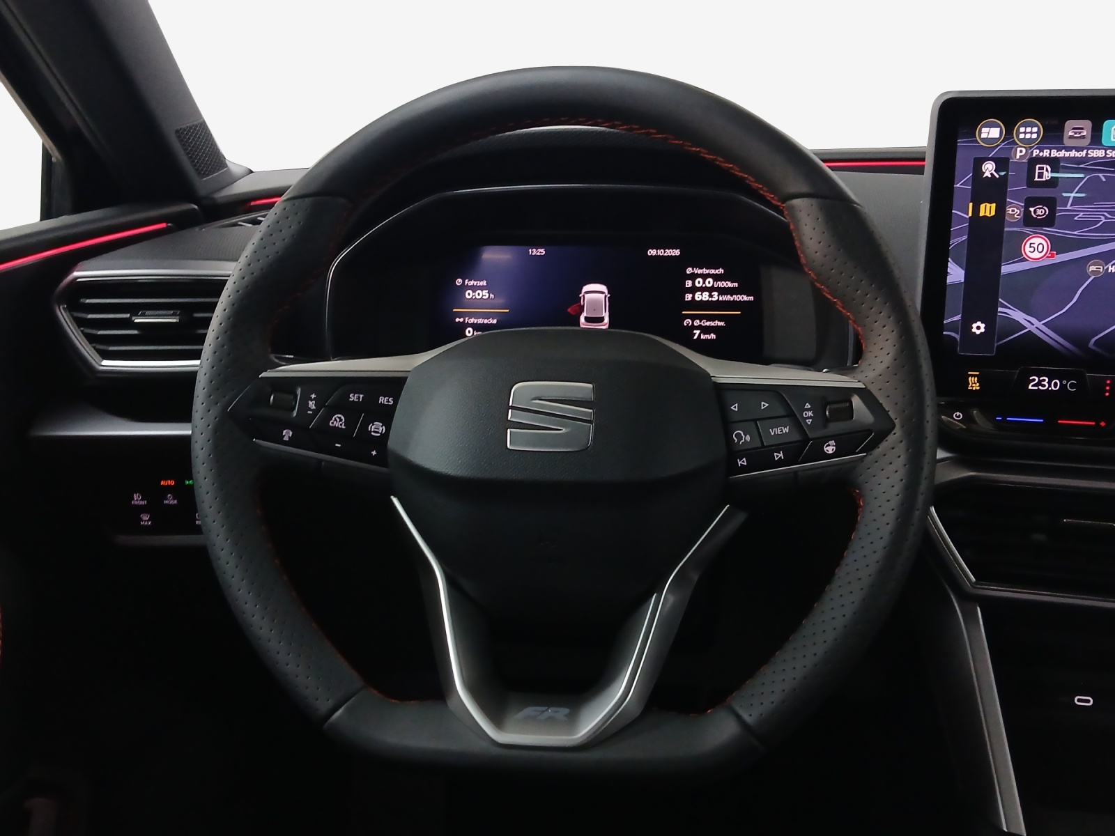 SEAT Leon 1.5 eHybrid pHEV DSG FR-image-9