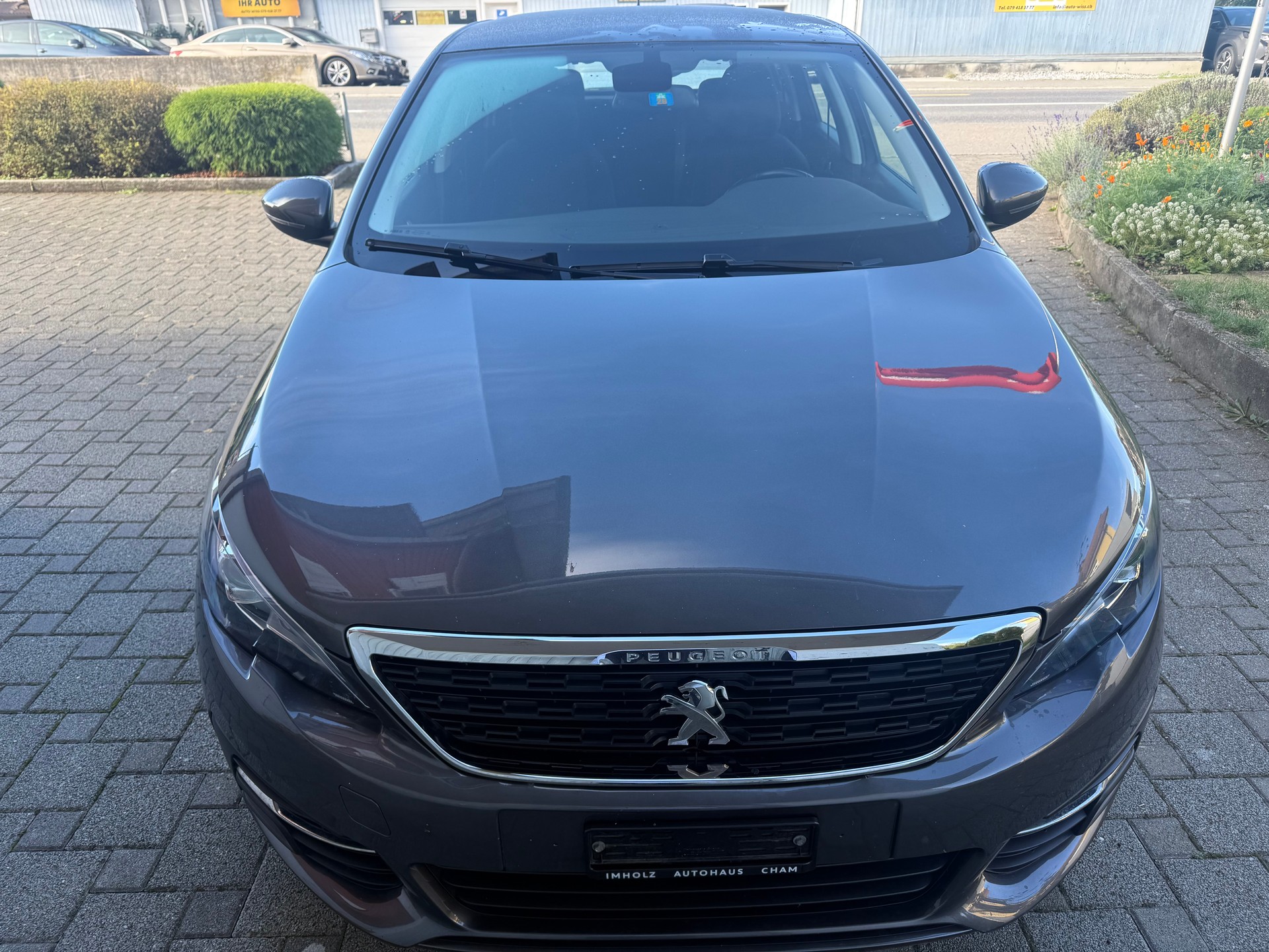 PEUGEOT 308 SW 1.6 BlueHDI Allure-showroom-element-1