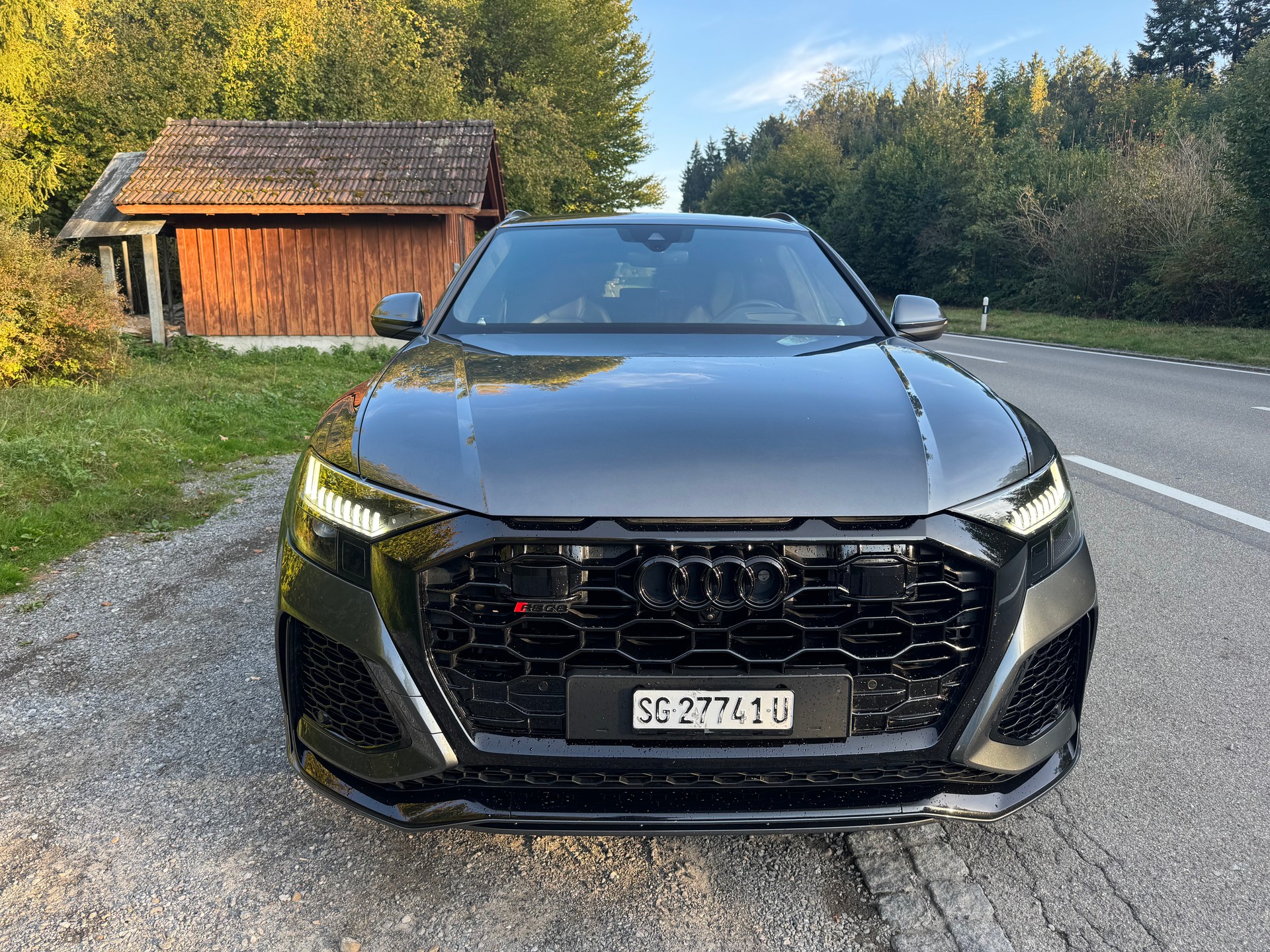 AUDI RSQ8 quattro tiptronic ABT 700 PS-showroom-element-3