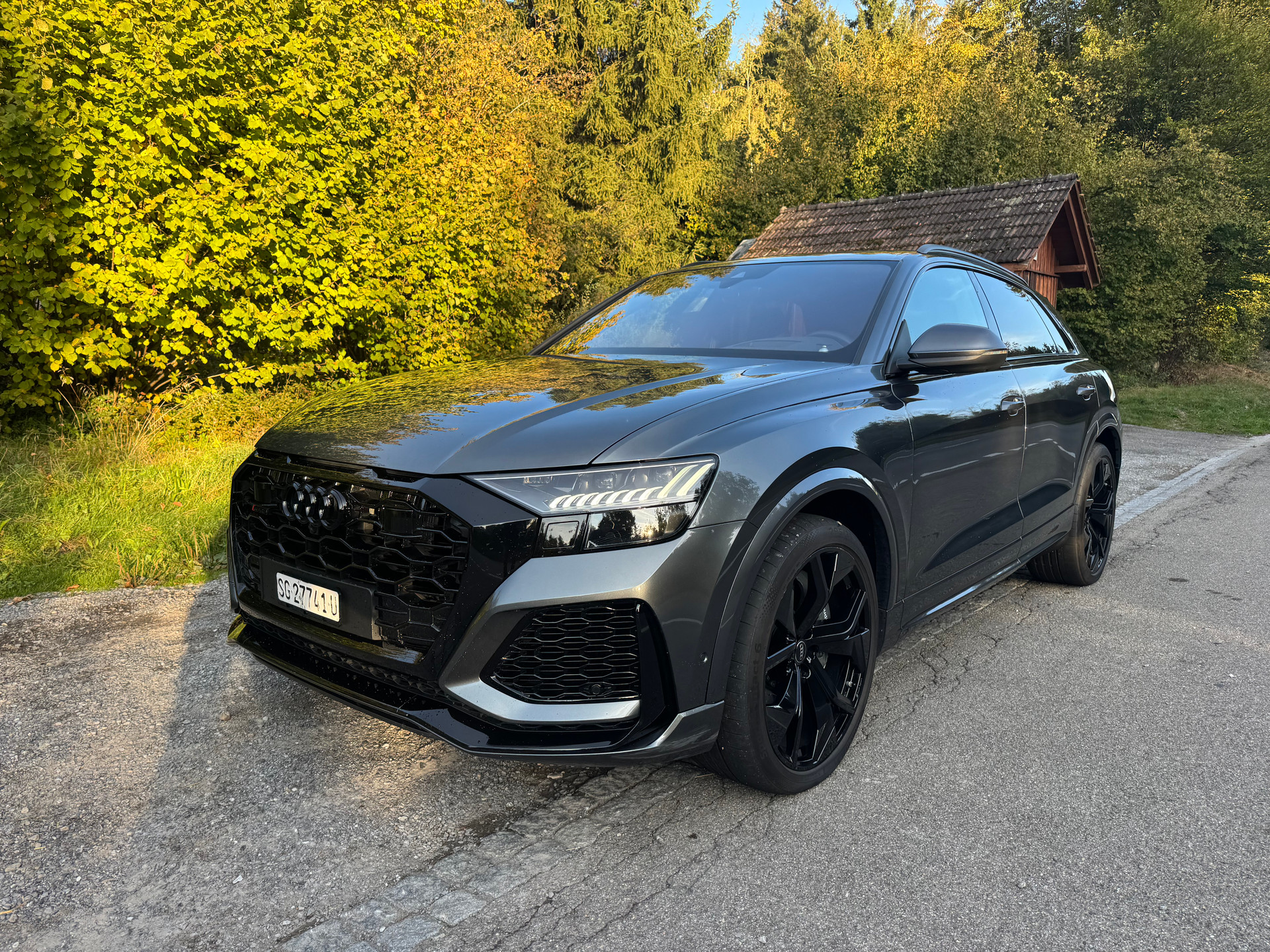 AUDI RSQ8 quattro tiptronic ABT 700 PS