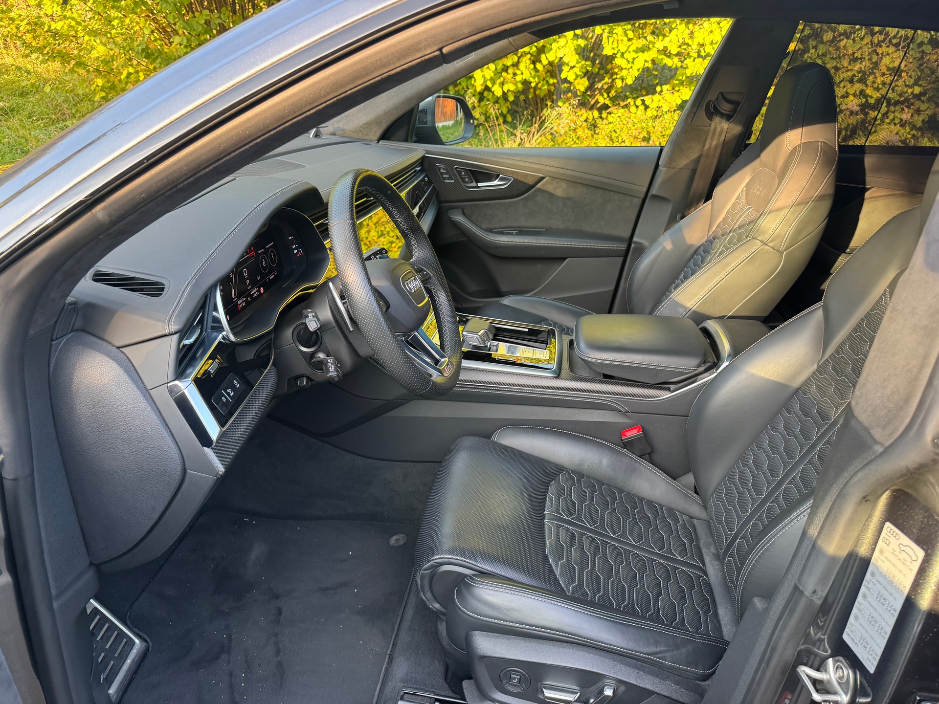 AUDI RSQ8 quattro tiptronic ABT 700 PS-image-6