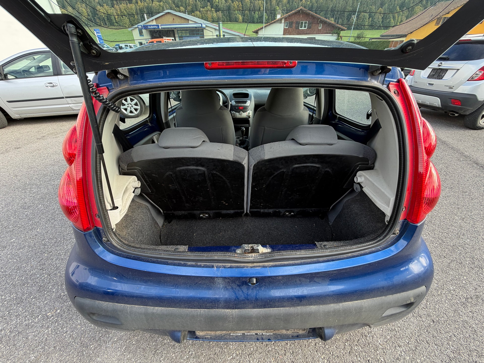 PEUGEOT 107 1.0 Trendy-image-10