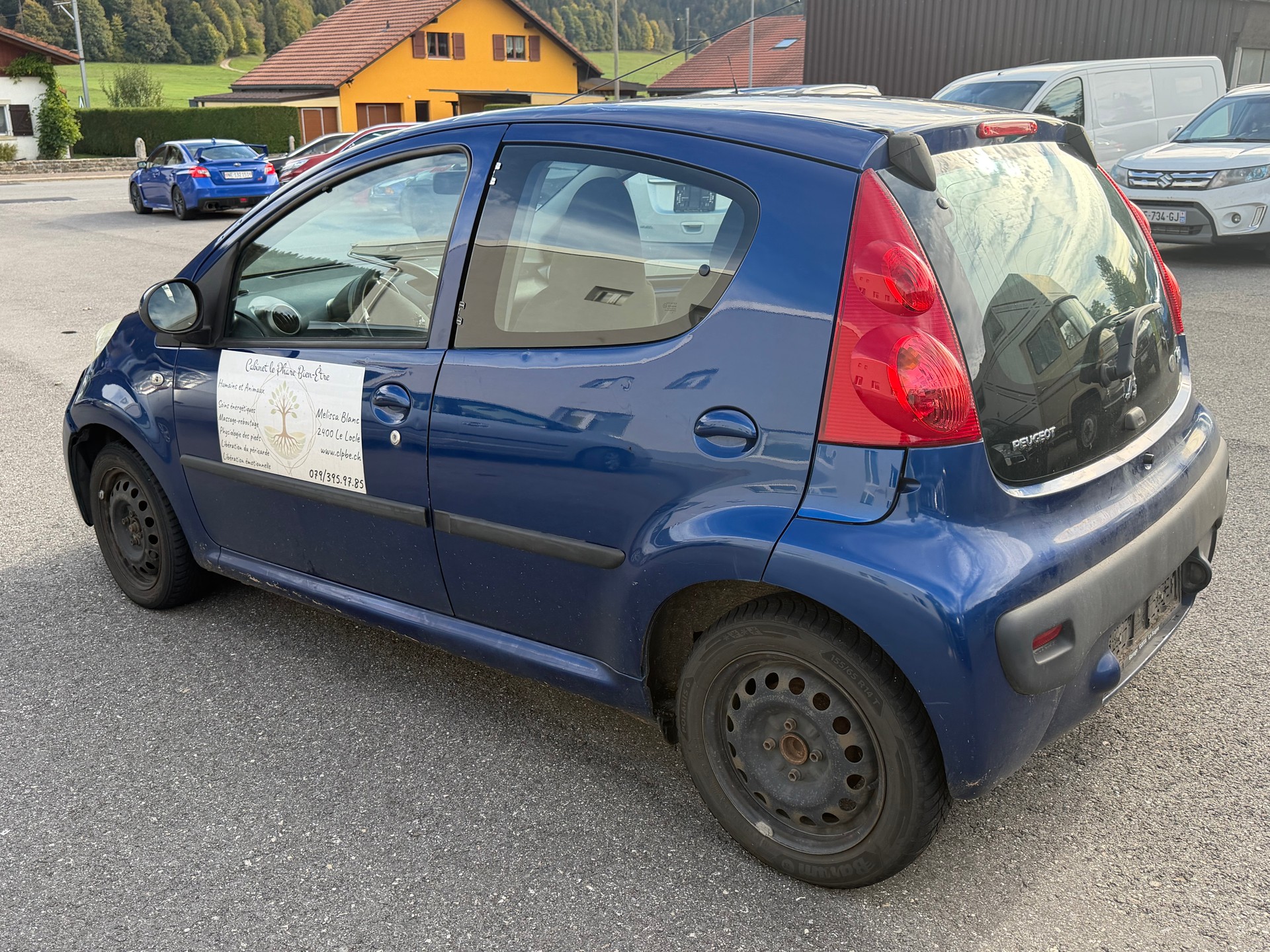 PEUGEOT 107 1.0 Trendy-image-2