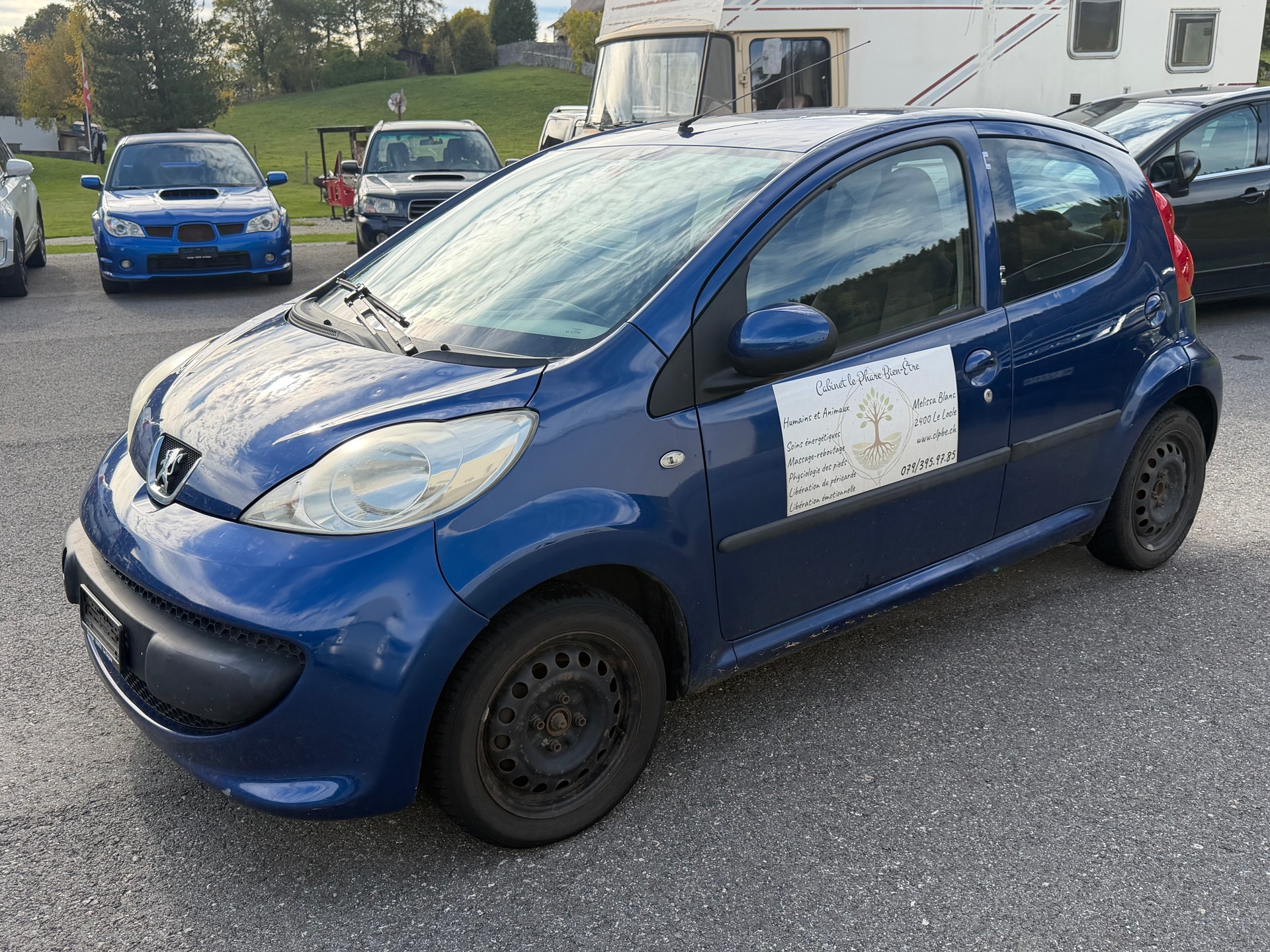 PEUGEOT 107 1.0 Trendy