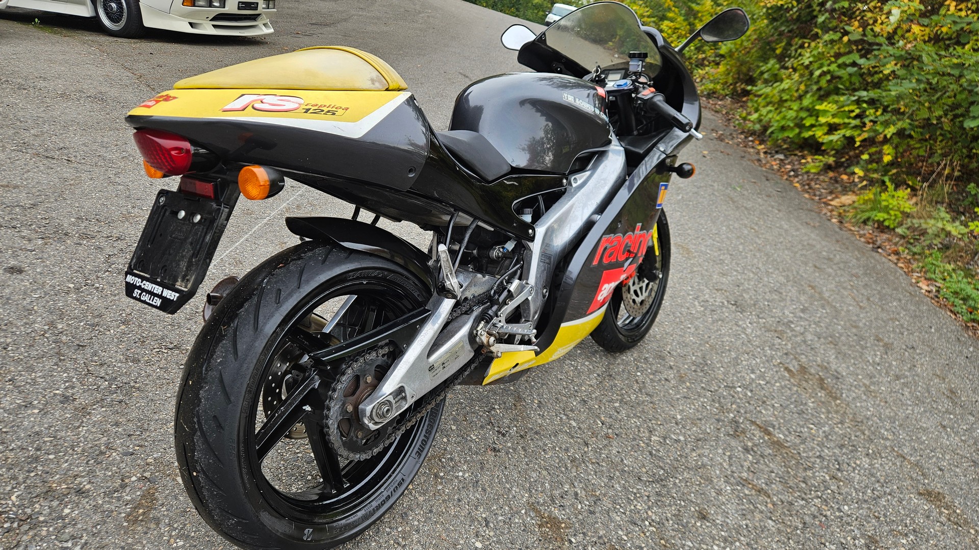 APRILIA RS 125-image-3