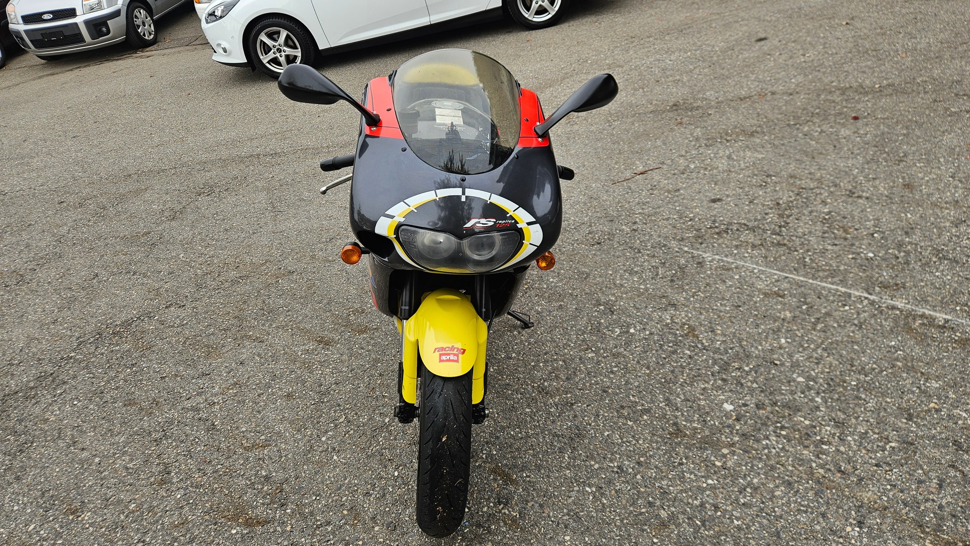 APRILIA RS 125-image-6