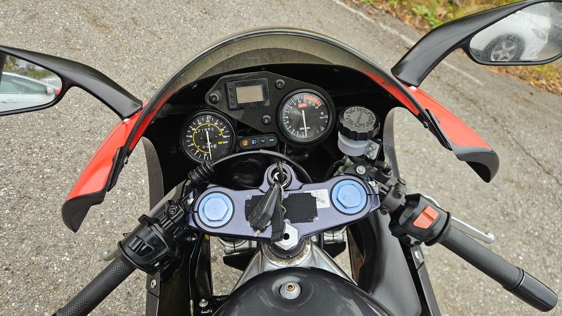 APRILIA RS 125-image-9