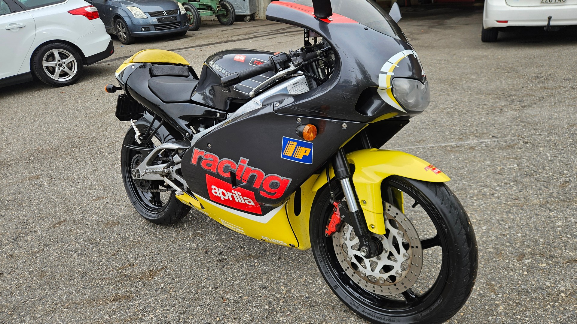 APRILIA RS 125-image-0