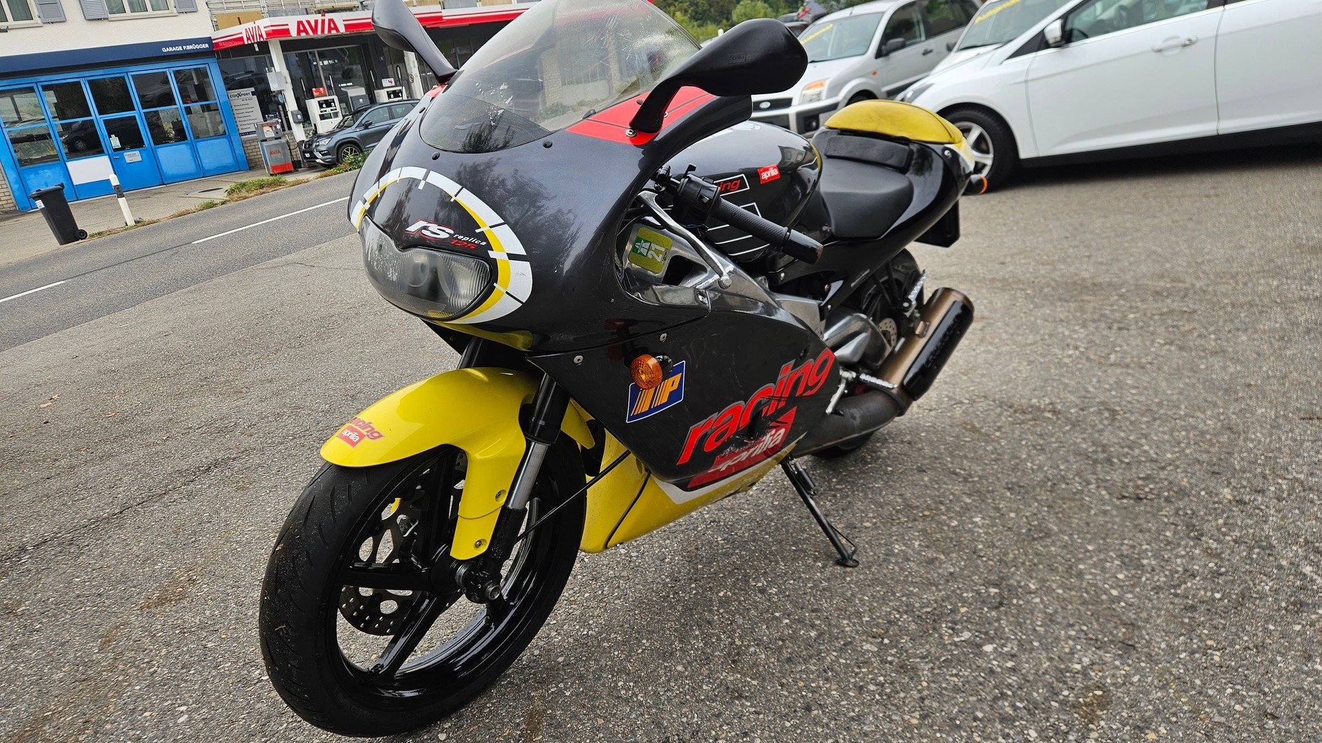 APRILIA RS 125-image-2