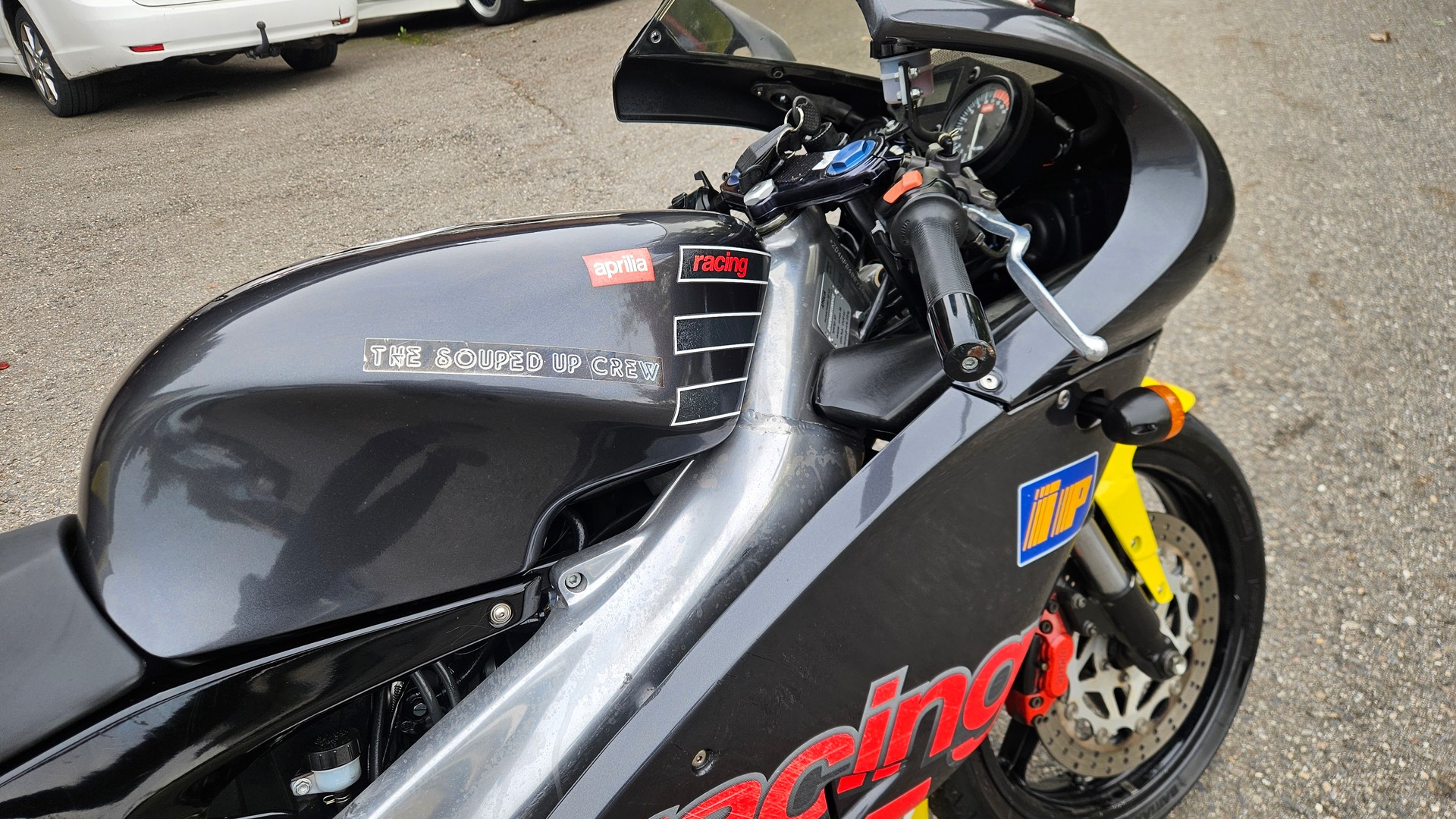 APRILIA RS 125-image-8