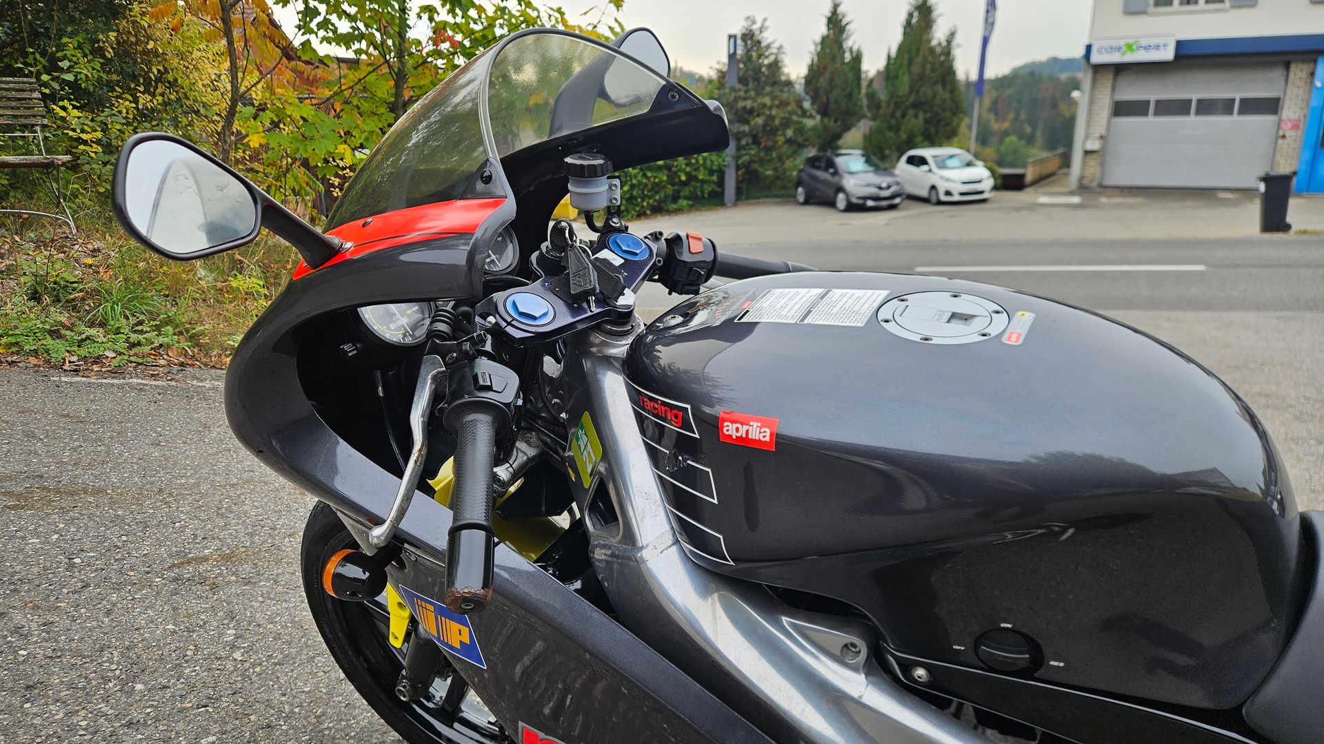 APRILIA RS 125-image-7