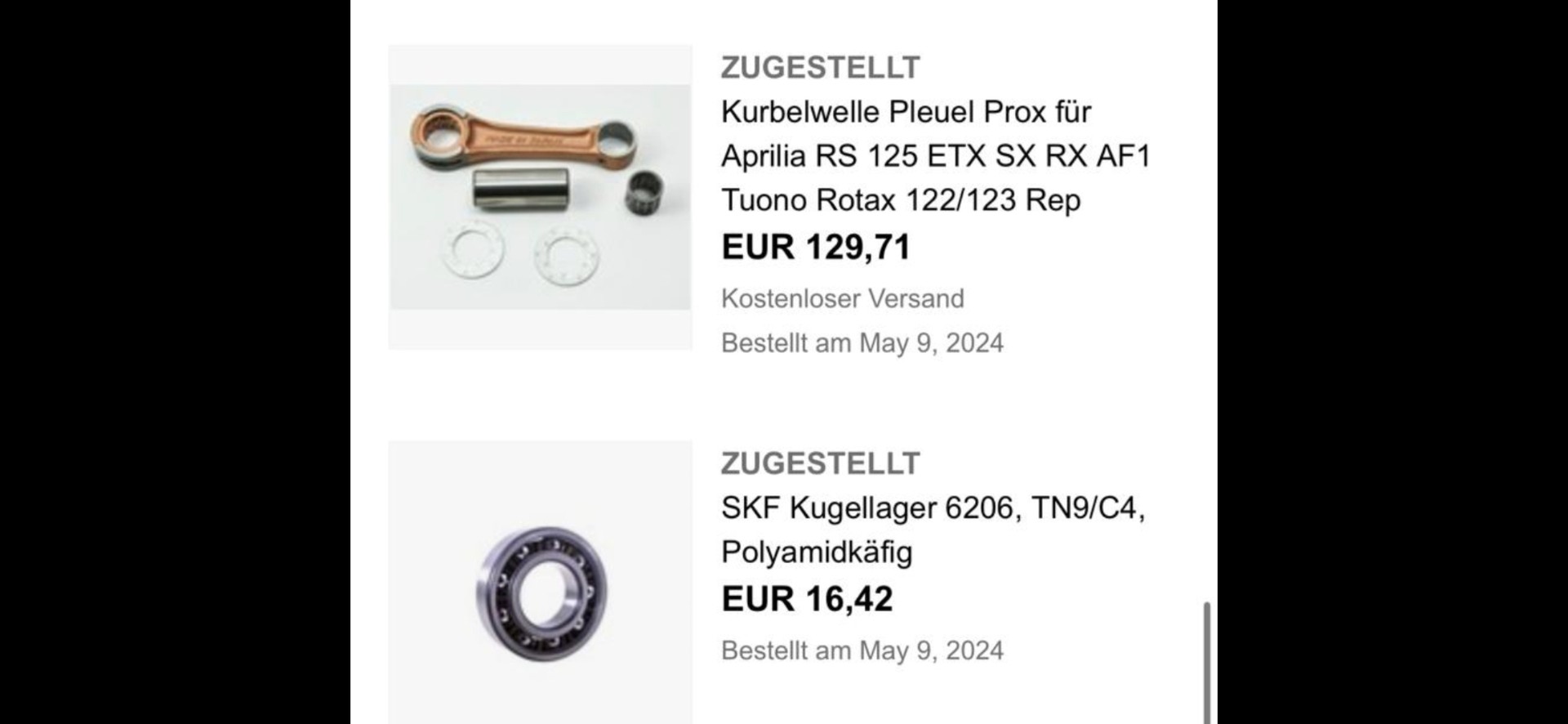 APRILIA RS 125-image-13