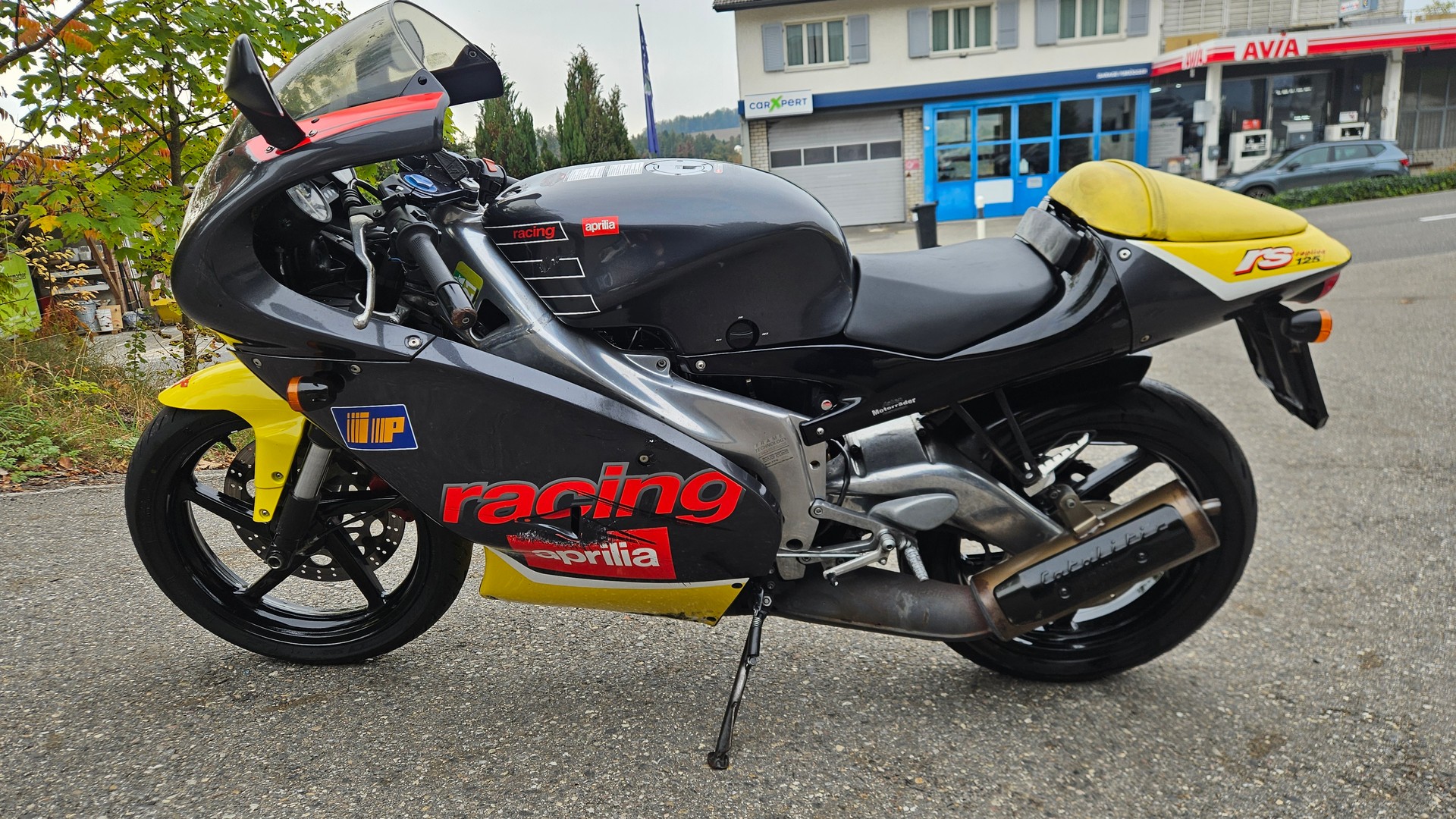 APRILIA RS 125-image-5