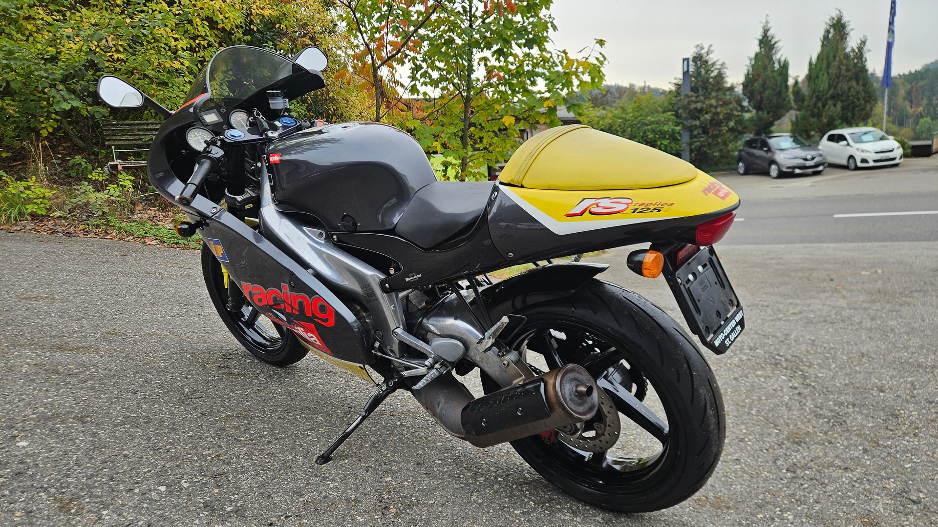 APRILIA RS 125-image-1
