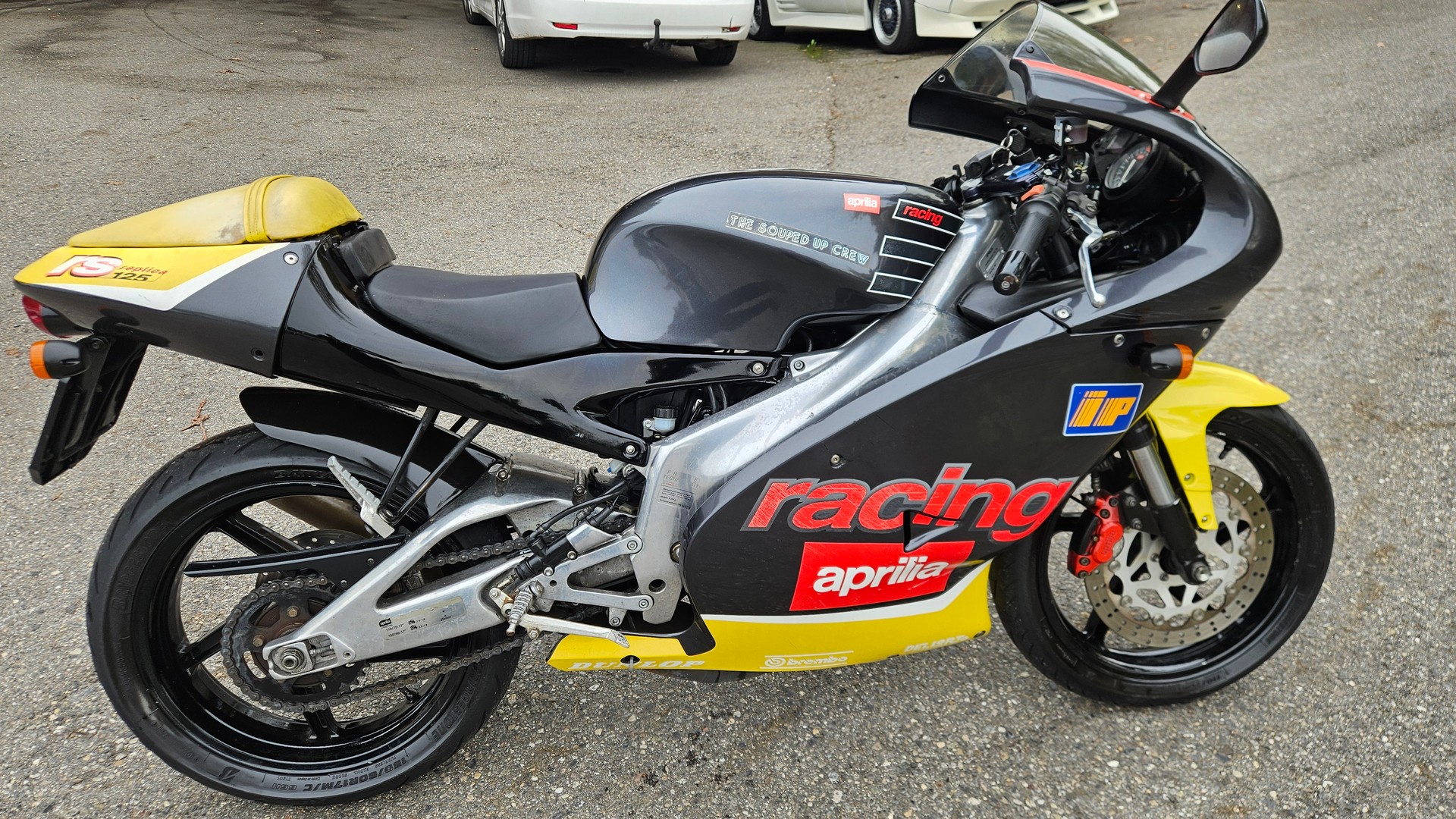 APRILIA RS 125-image-4