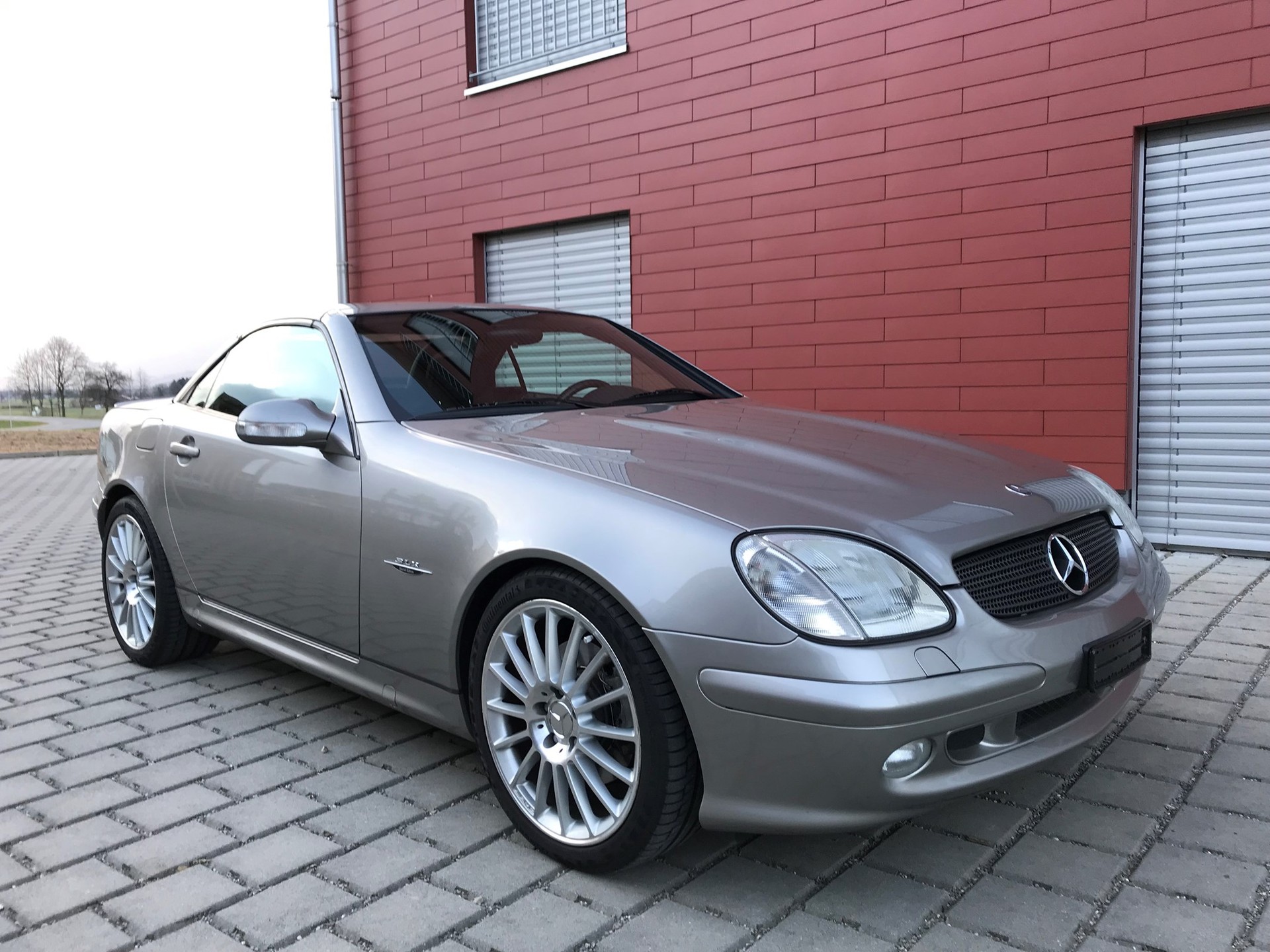 MERCEDES-BENZ SLK 320-image-3