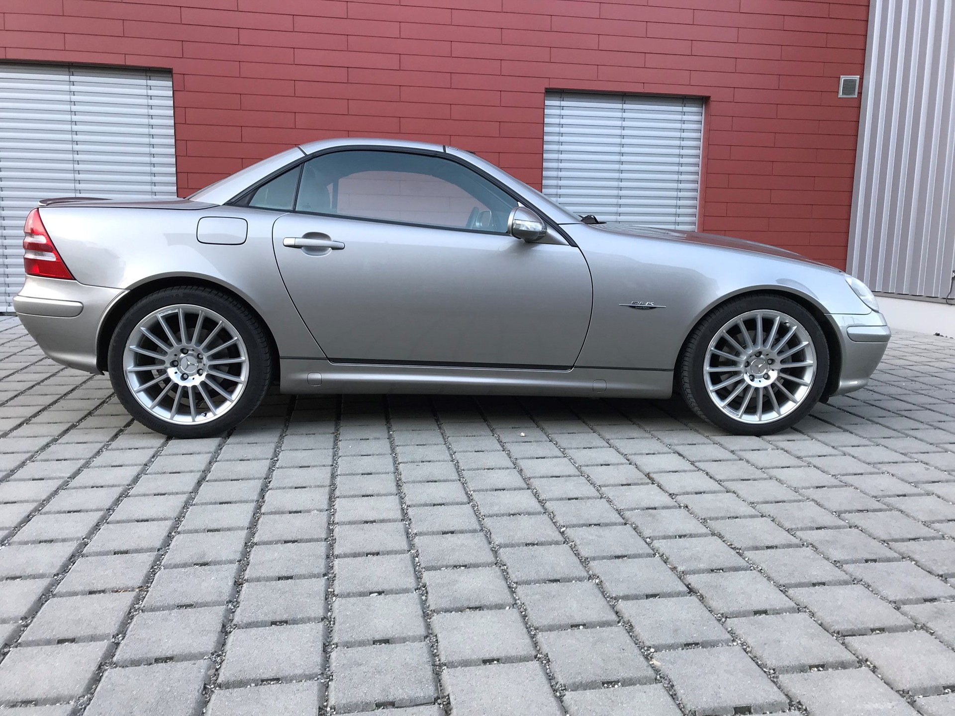 MERCEDES-BENZ SLK 320-image-5