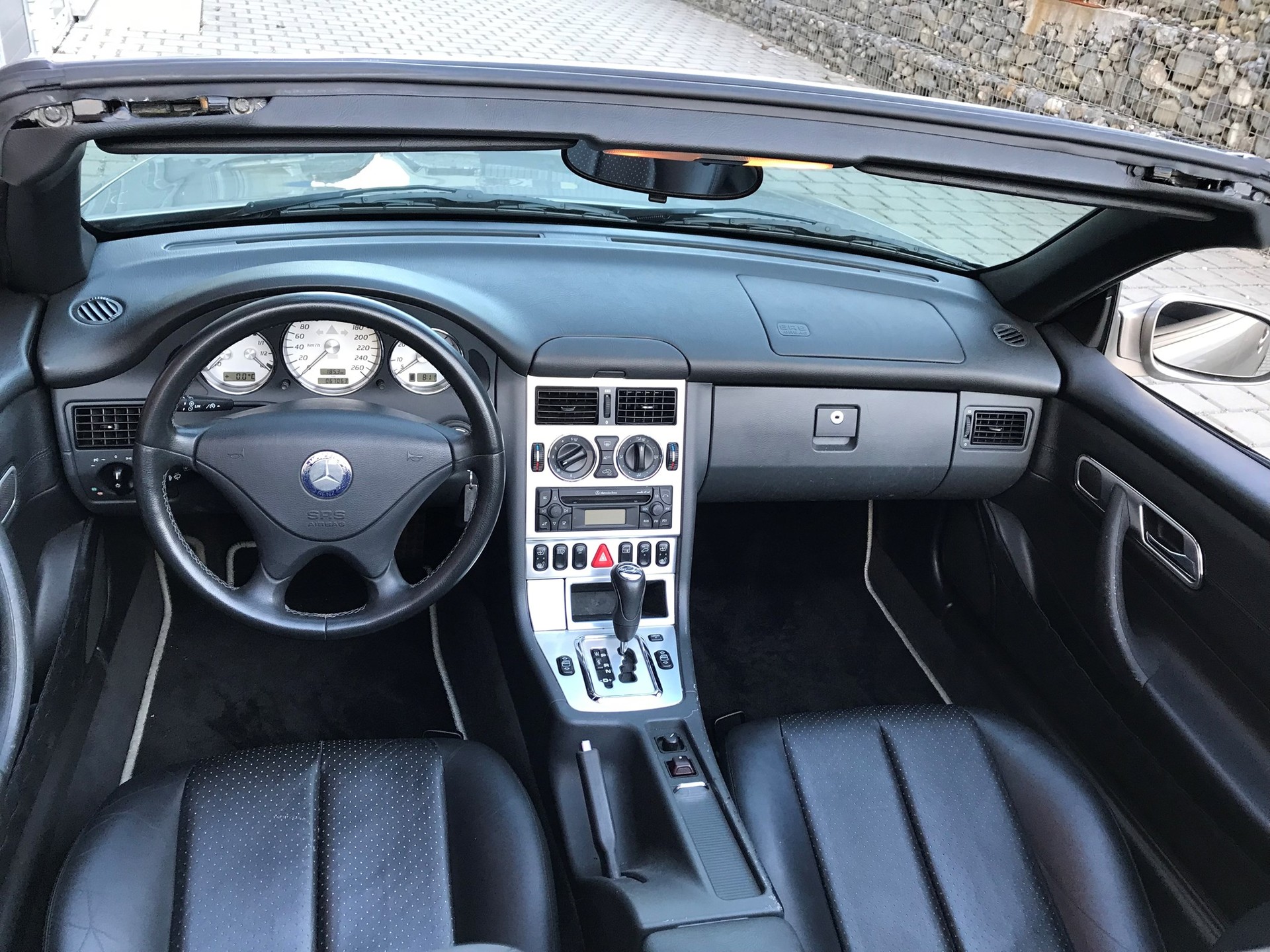 MERCEDES-BENZ SLK 320-image-7