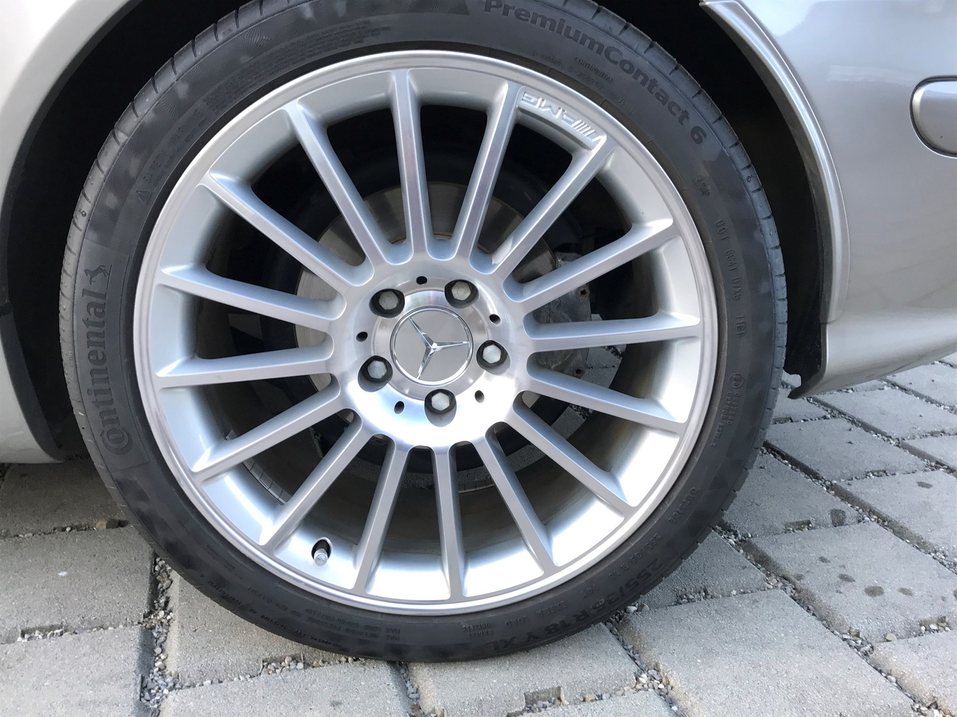 MERCEDES-BENZ SLK 320-image-10