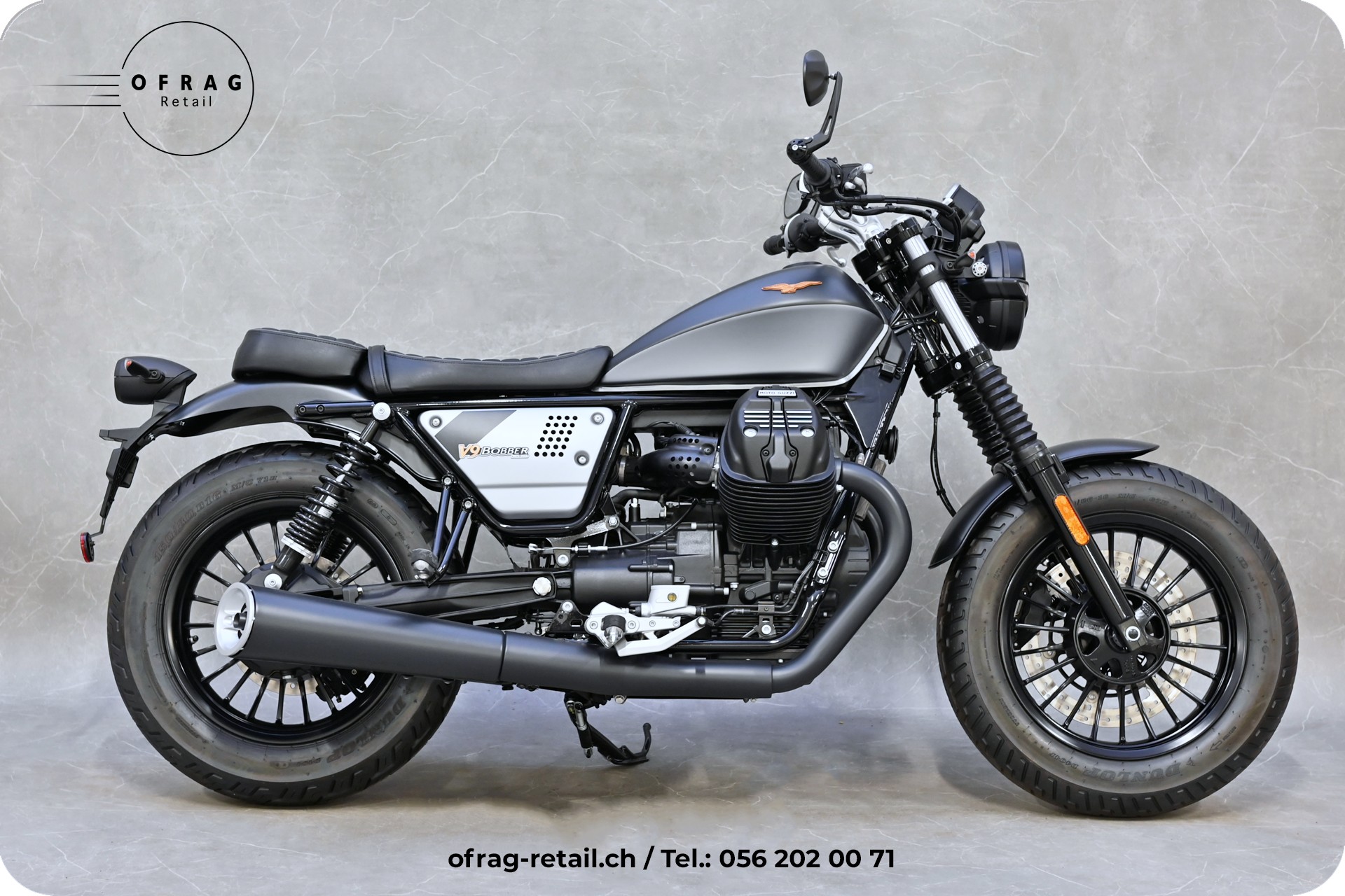 MOTO GUZZI V9 Bobber-image-0