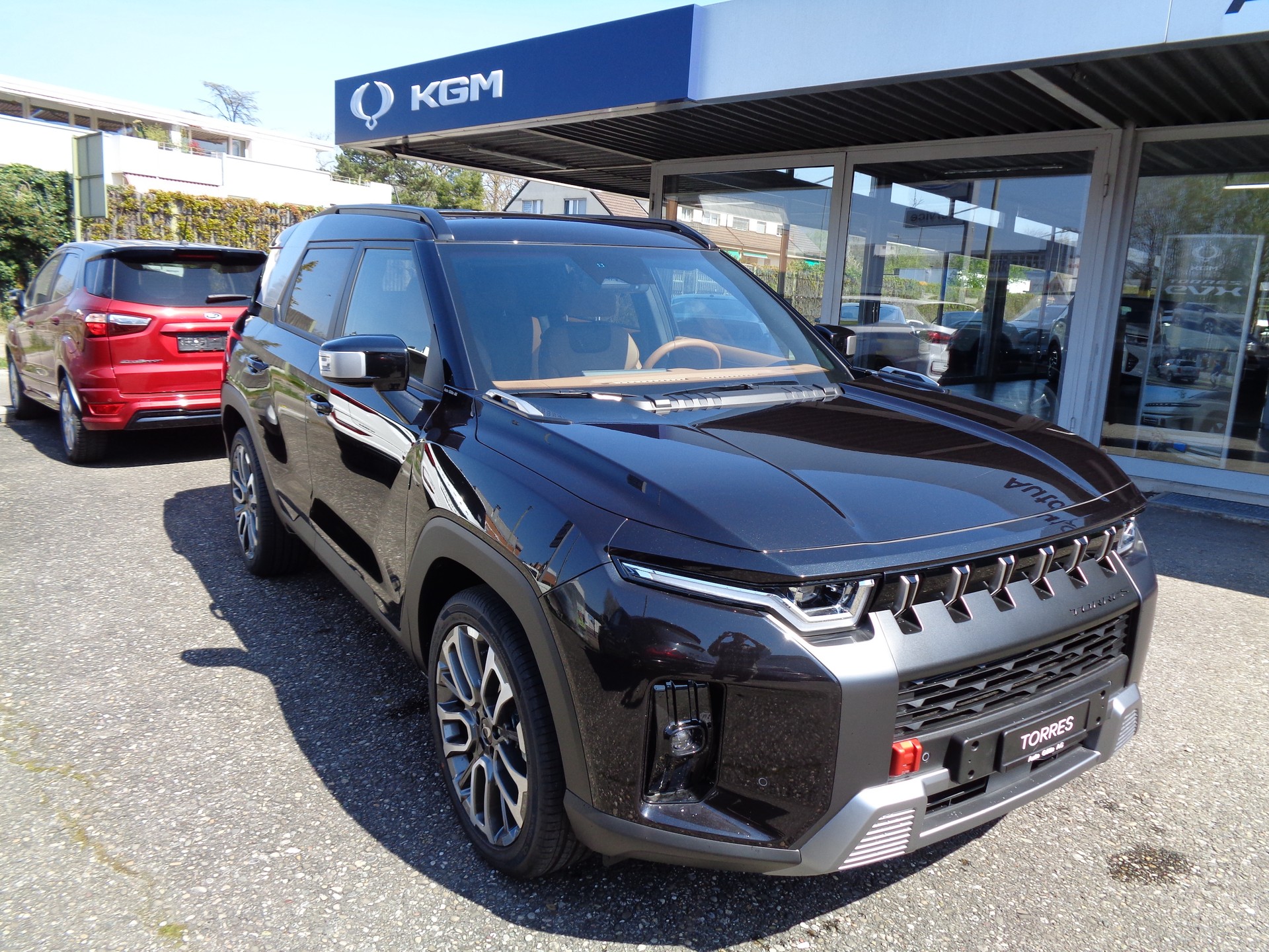 KGM-SsangYong Torres 1.5 TGDI 1st Edition 4WD AT-showroom-element-2