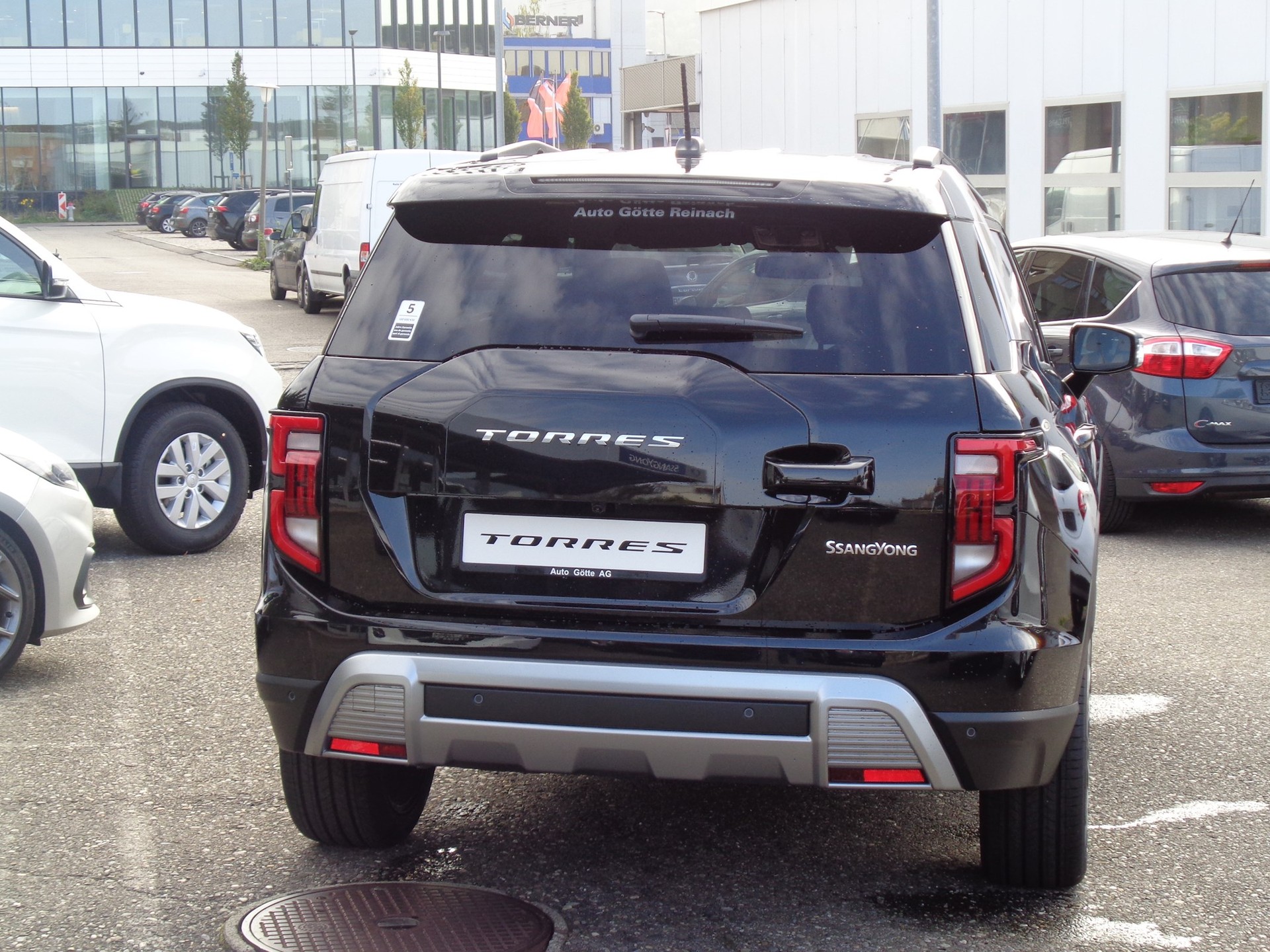 KGM-SsangYong Torres 1.5 TGDI 1st Edition 4WD AT-image-5