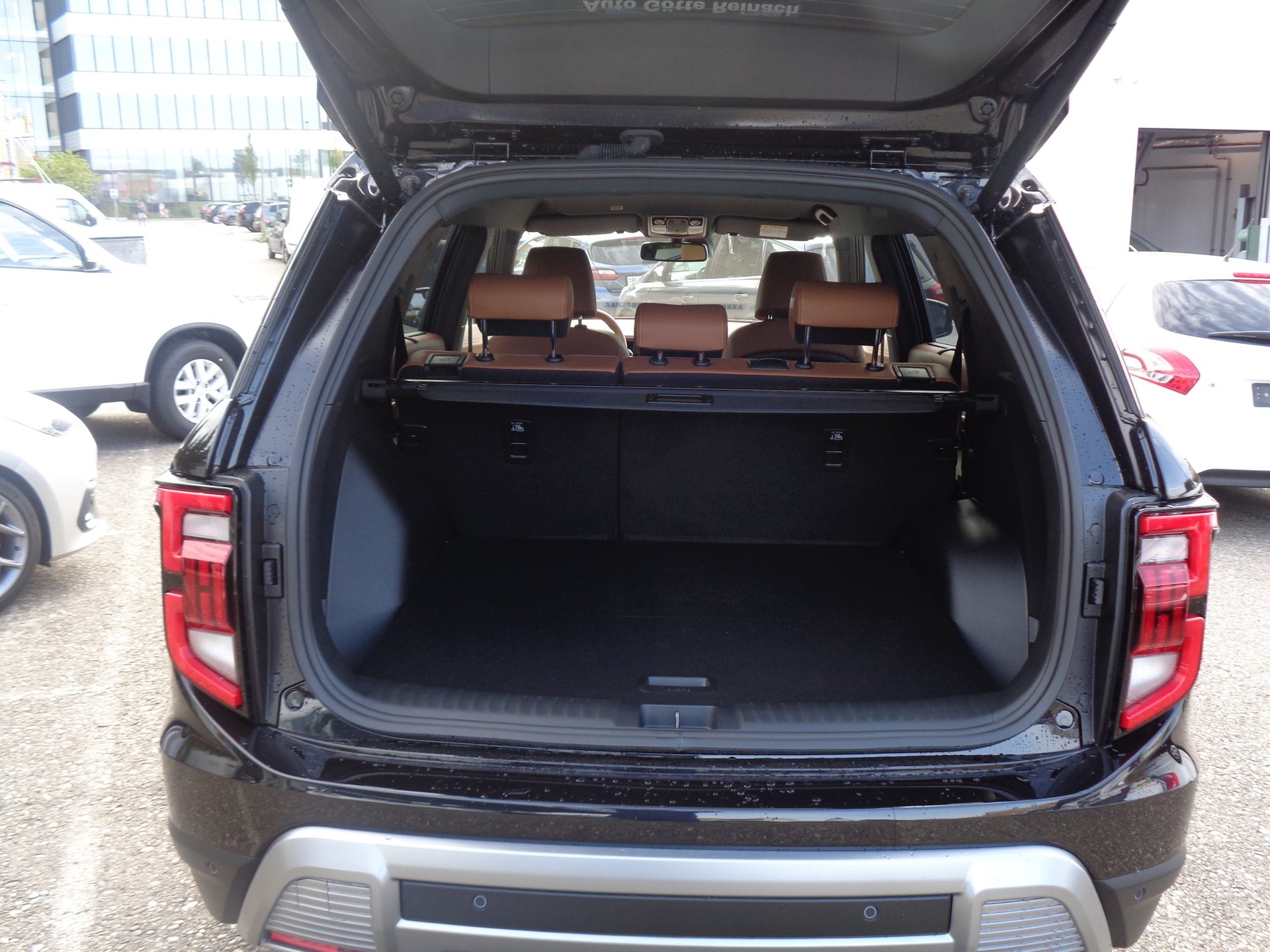 KGM-SsangYong Torres 1.5 TGDI 1st Edition 4WD AT-image-6