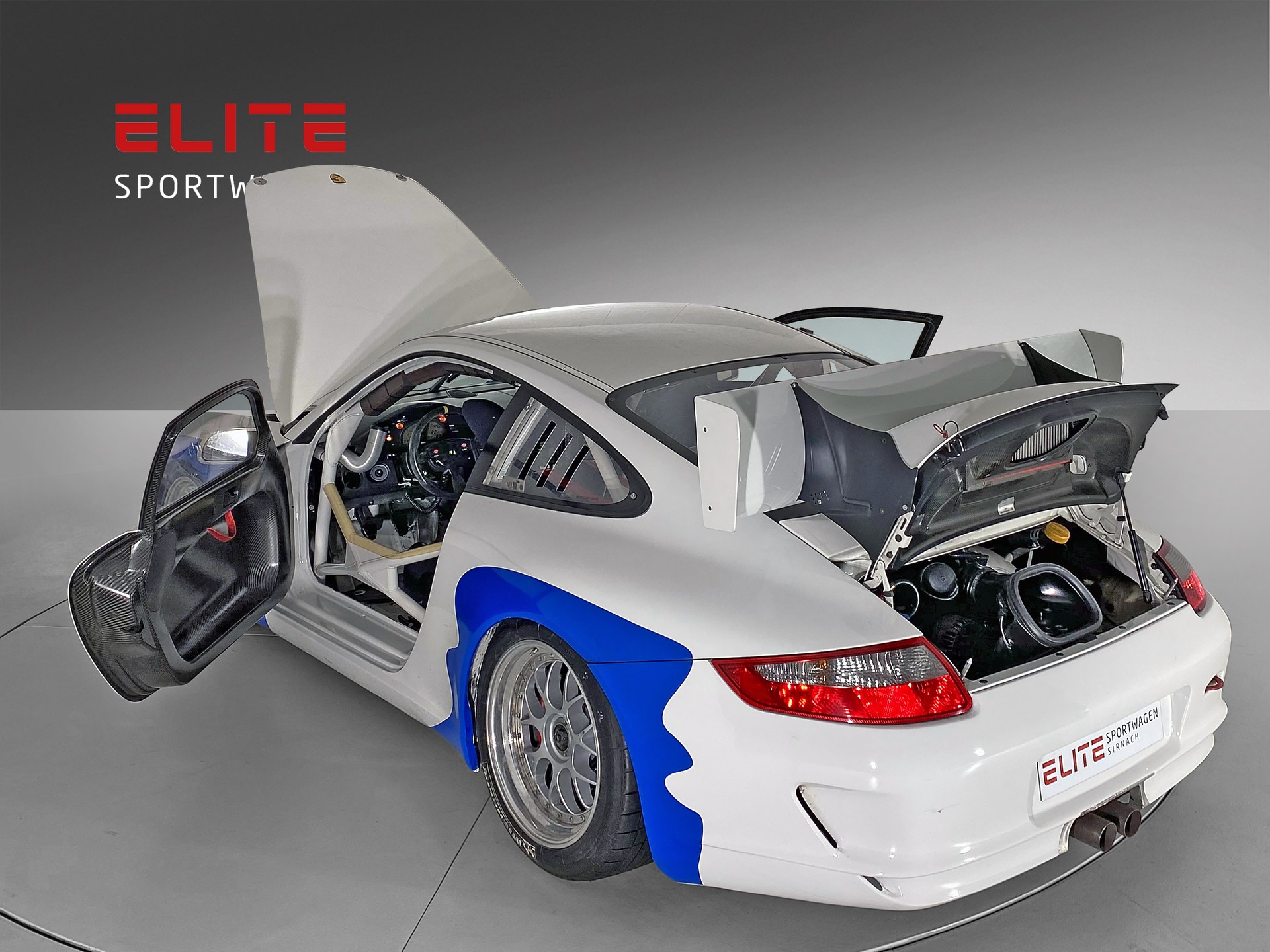 PORSCHE GT3 CUP-image-4