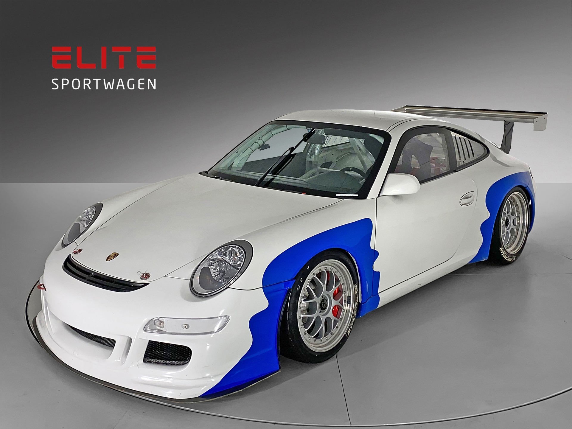 PORSCHE GT3 CUP