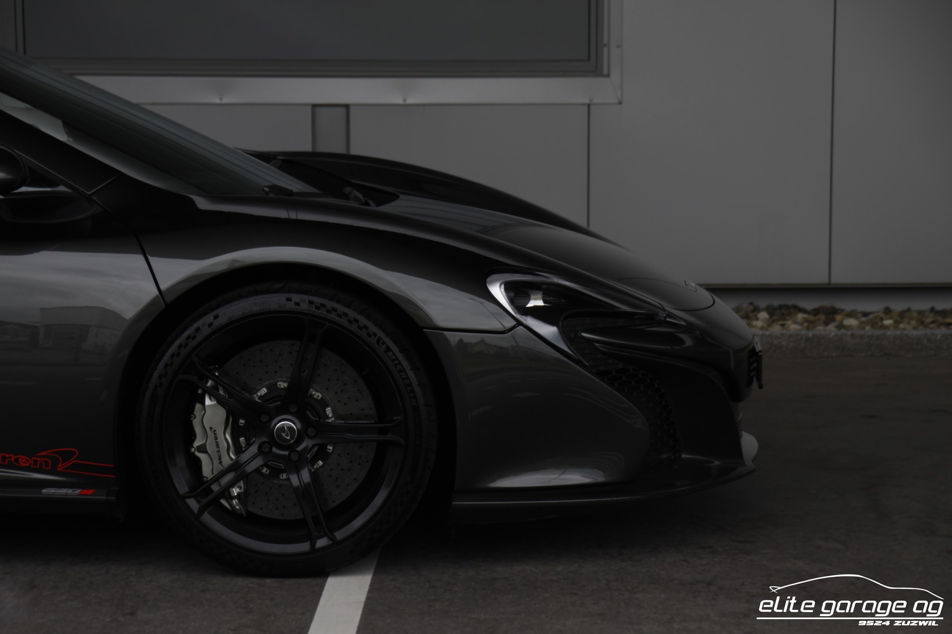 McLAREN 650S Spider 3.8 V8 SSG CARBON PACKAGE-image-9