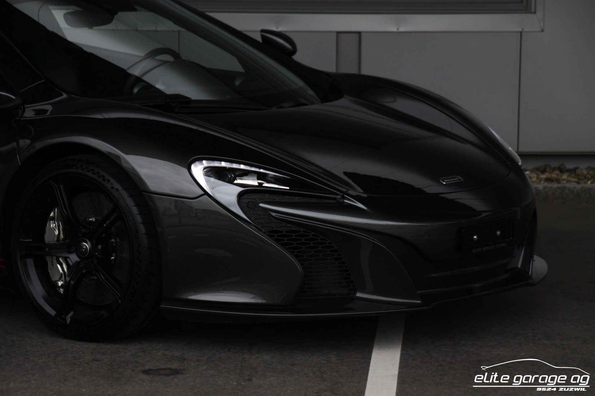 McLAREN 650S Spider 3.8 V8 SSG CARBON PACKAGE-image-8