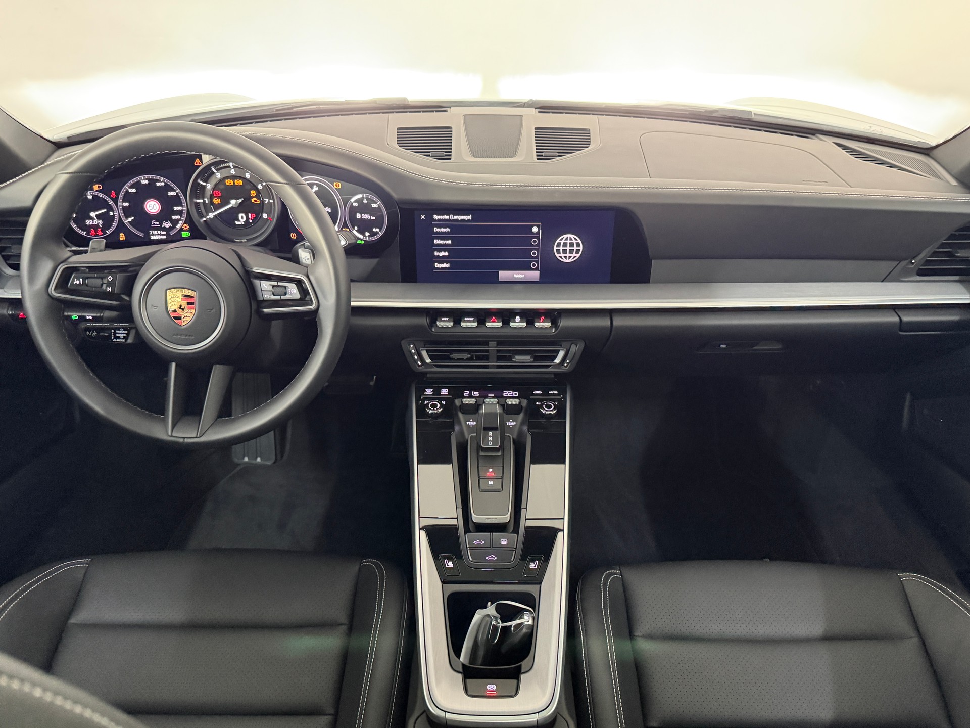 PORSCHE Carrera S-image-8