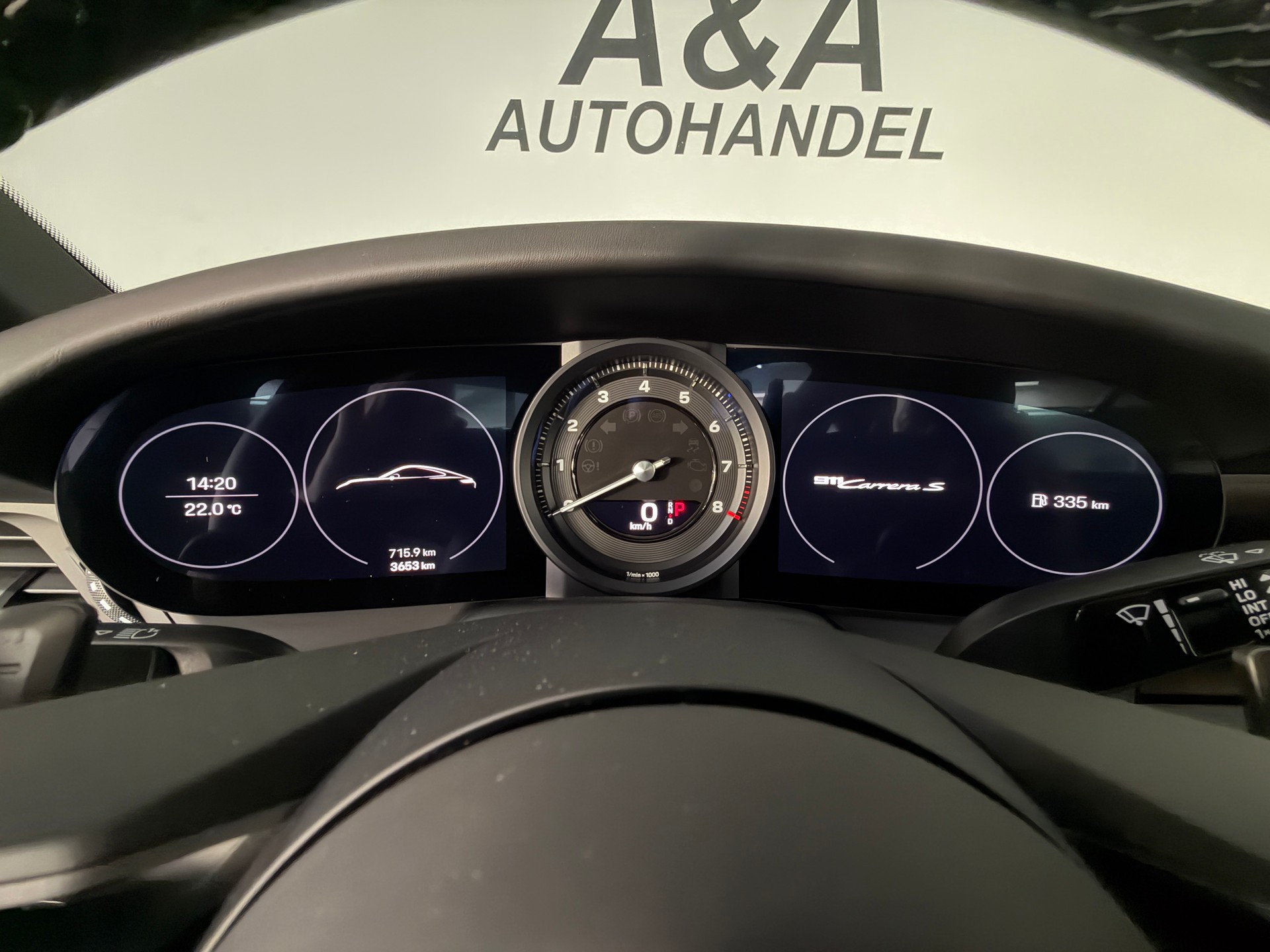 PORSCHE Carrera S-image-7