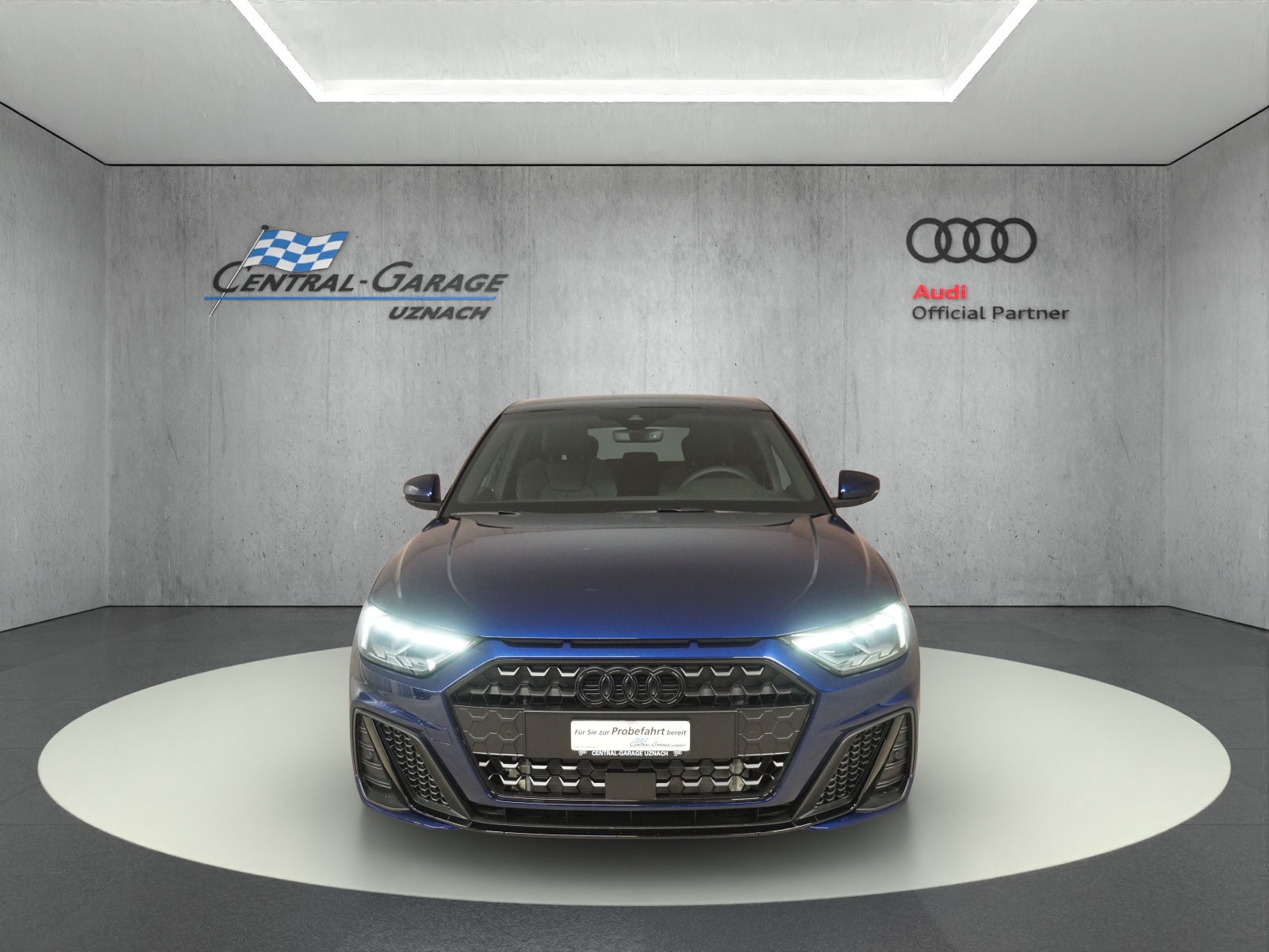AUDI A1 Sportback 30 TFSI S Line Attraction S-tronic-showroom-element-1