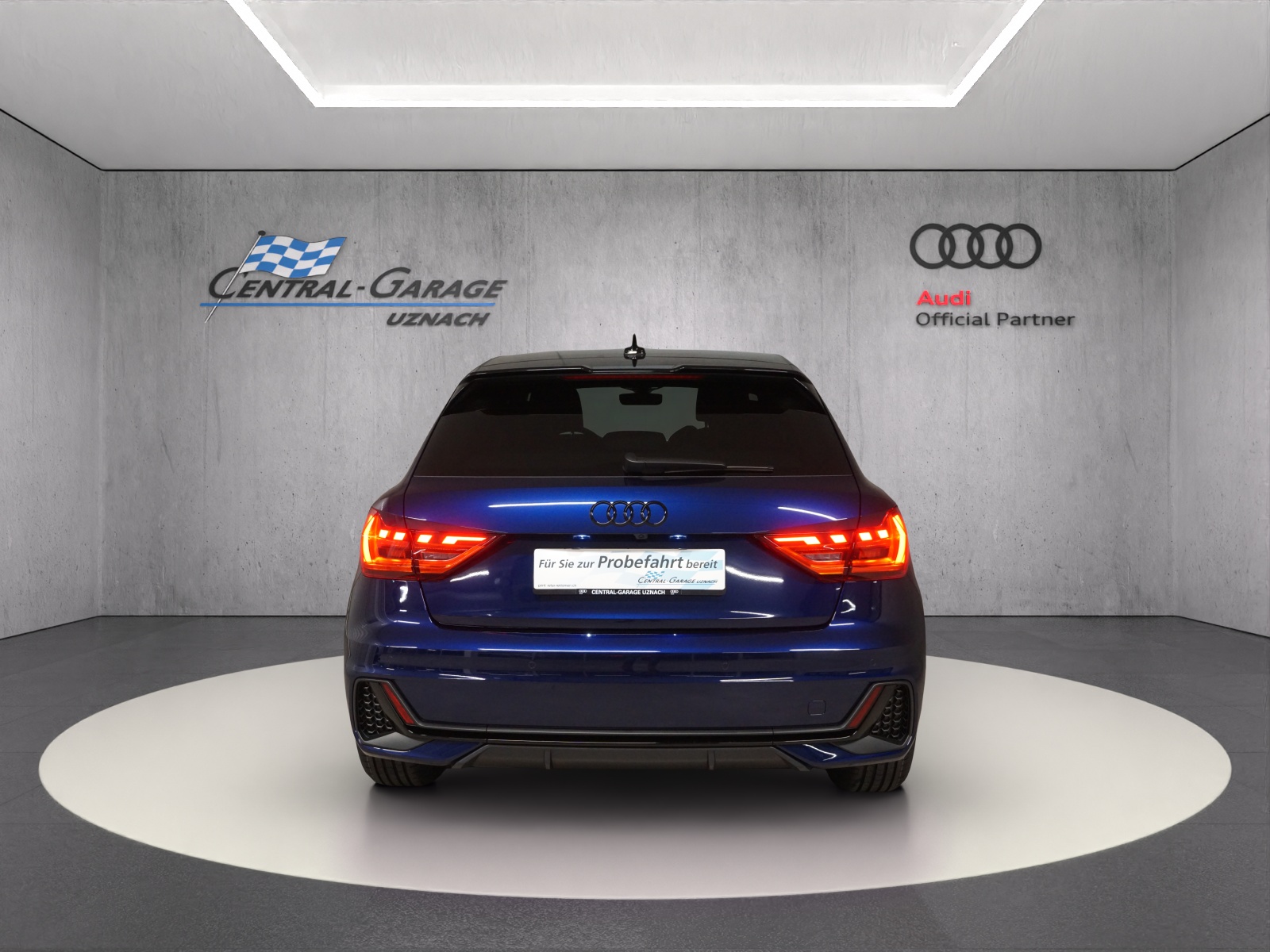 AUDI A1 Sportback 30 TFSI S Line Attraction S-tronic-showroom-element-3