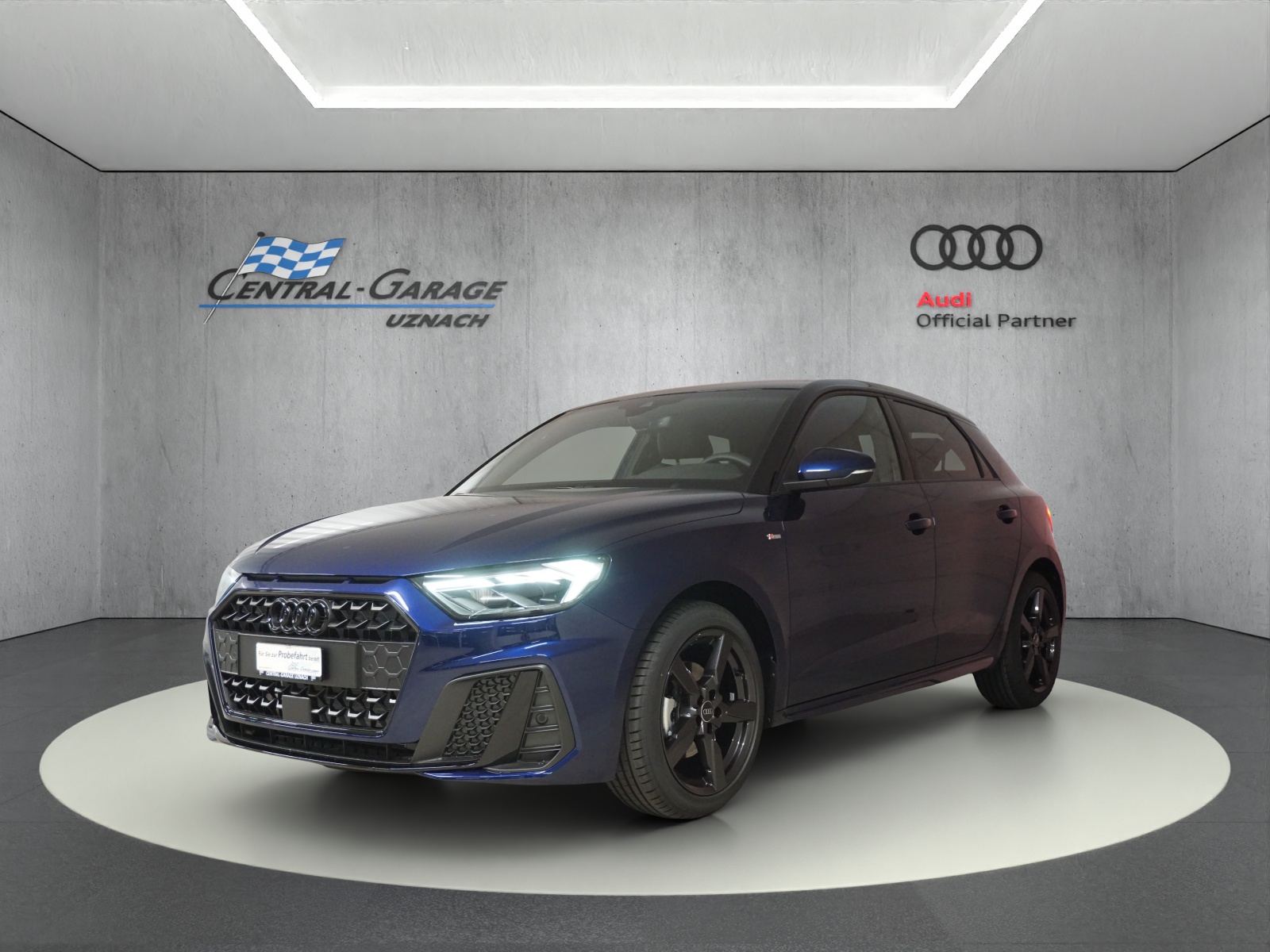 AUDI A1 Sportback 30 TFSI S Line Attraction S-tronic