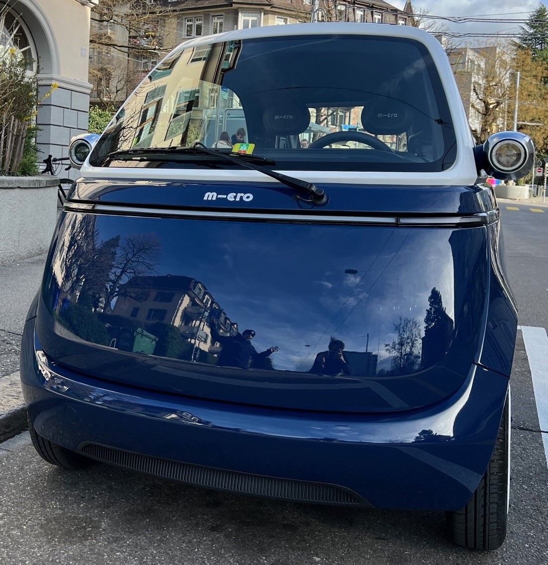MICRO Pioneer Medium Range 10.5 kWh