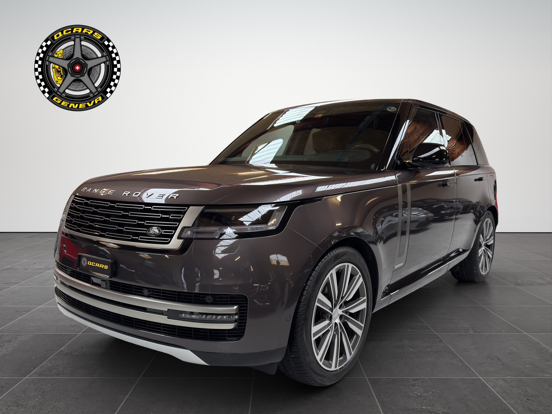 LAND ROVER Range Rover P460e Si6 PHEV Autobiography Automatic