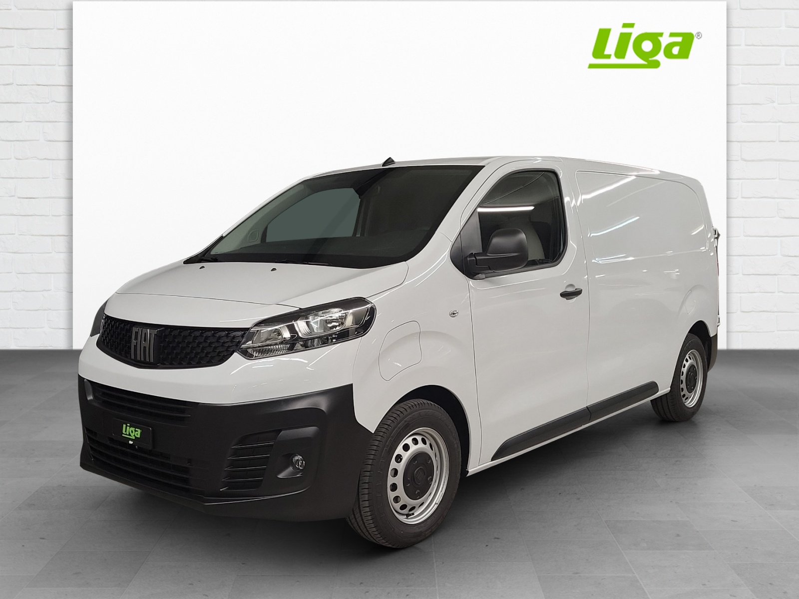 FIAT E-Scudo Kaw. L2 verglast 50 kWh Business Swiss Edition-showroom-element-1