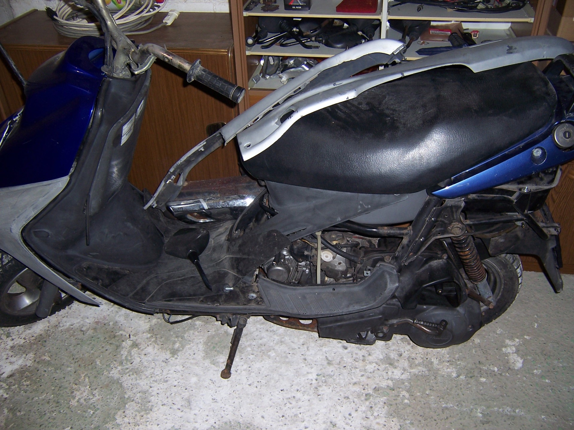 YAMAHA Cygnus XC 125 T (2 Stück)-image-12