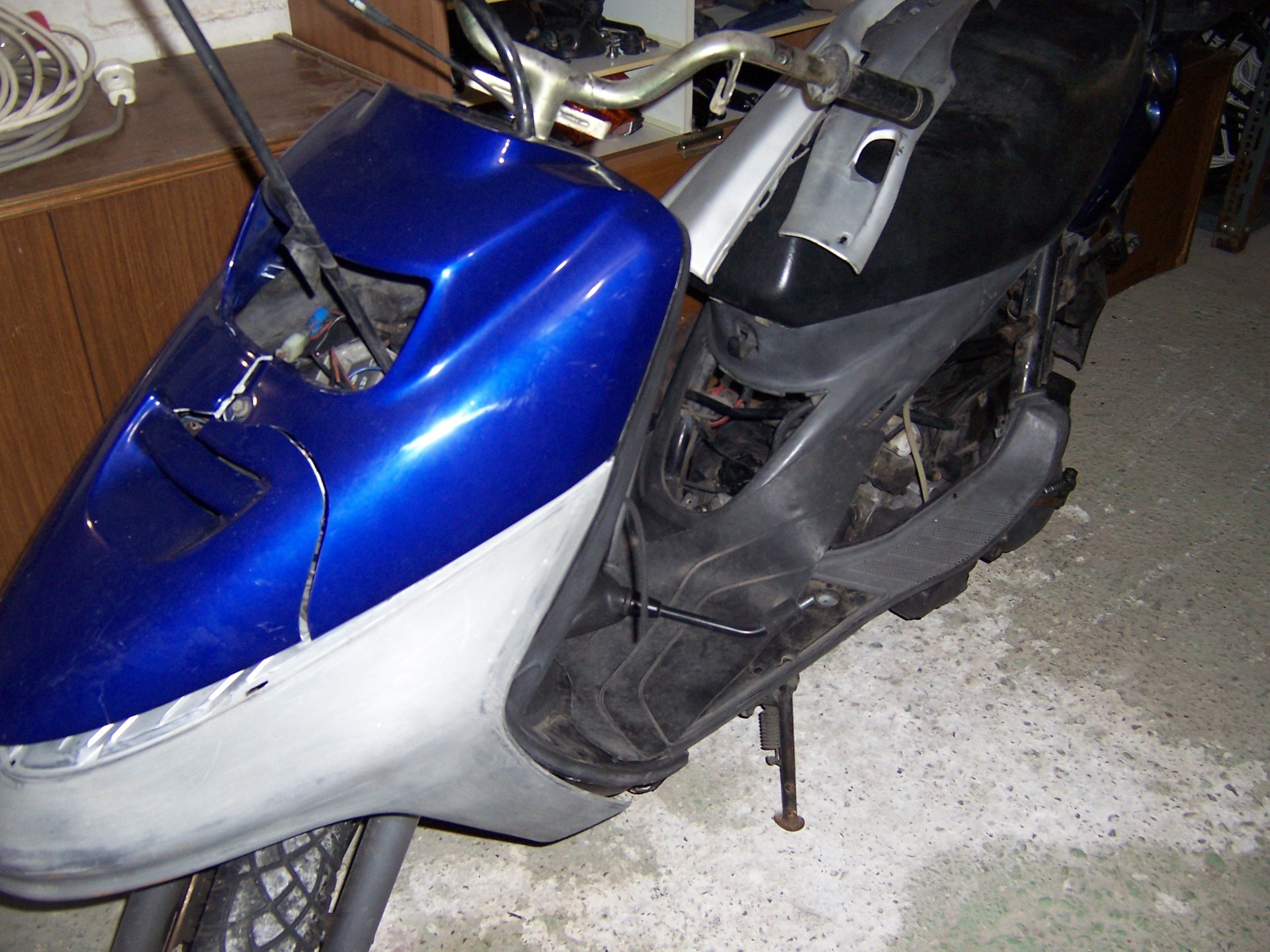 YAMAHA Cygnus XC 125 T (2 Stück)-image-10