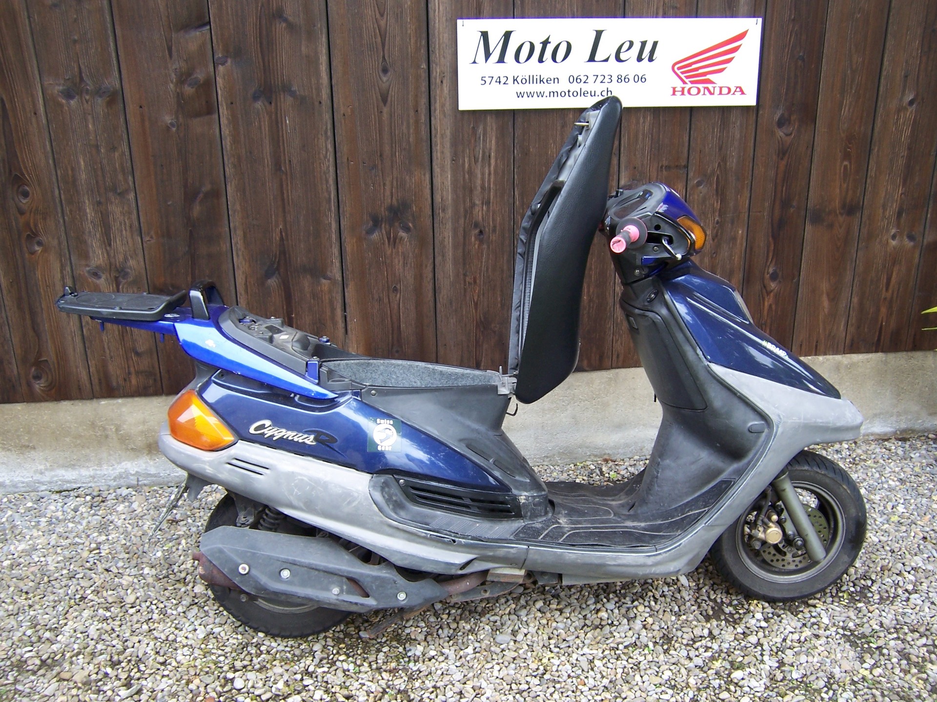 YAMAHA Cygnus XC 125 T (2 Stück)-image-7