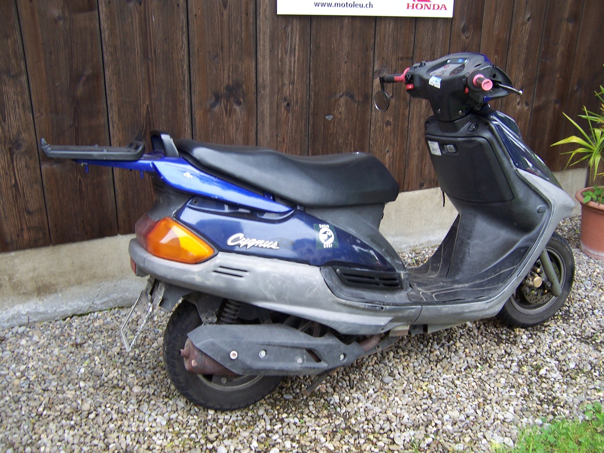 YAMAHA Cygnus XC 125 T (2 Stück)-image-14