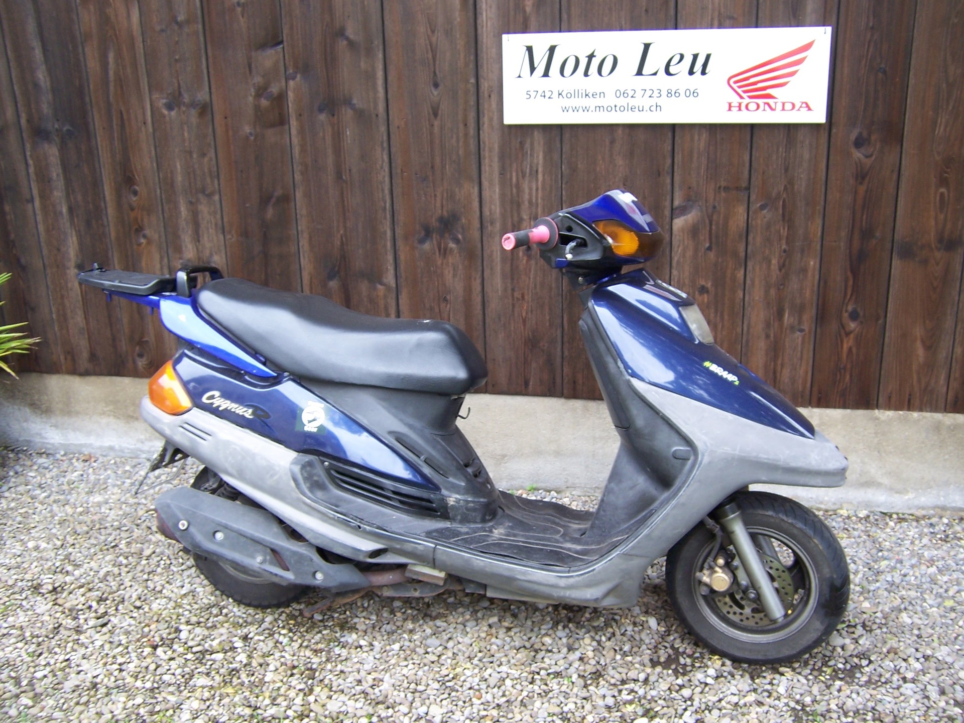 YAMAHA Cygnus XC 125 T (2 Stück)-image-9
